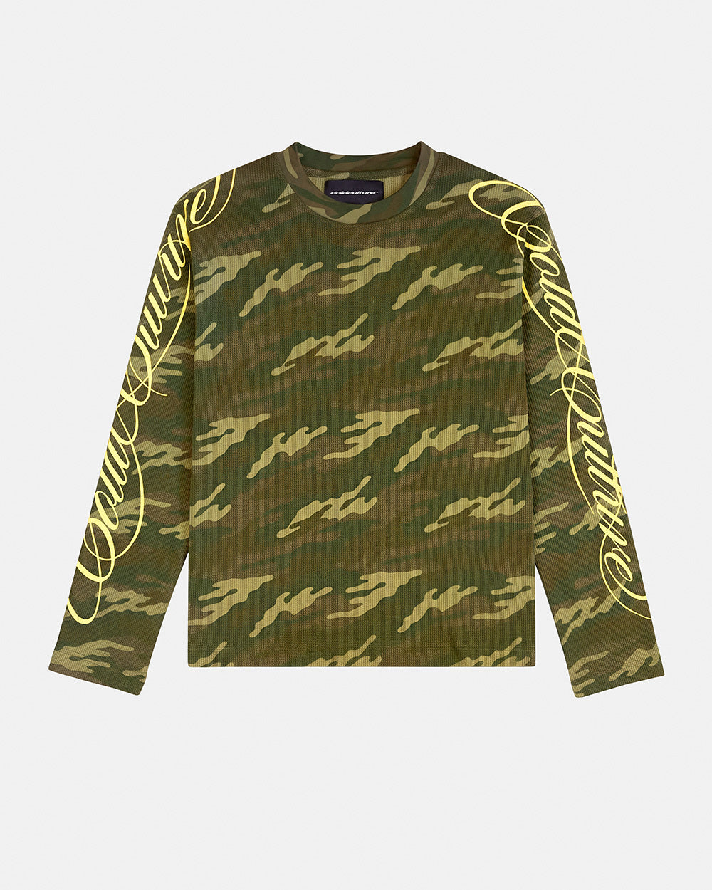 HIDDEN LONGSLEEVE CAMO