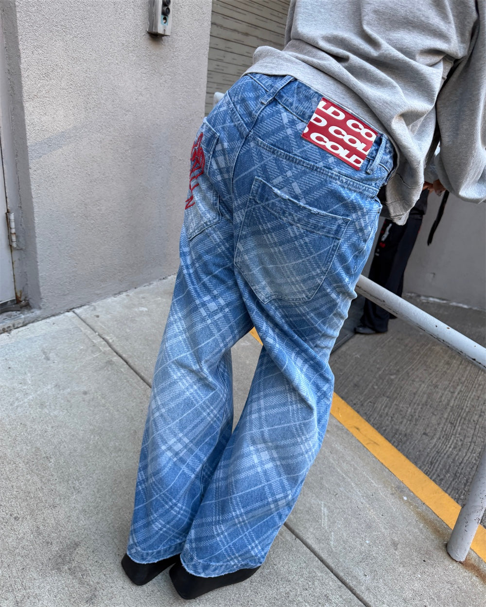 ROLL V2 PANTS LIGHT DENIM