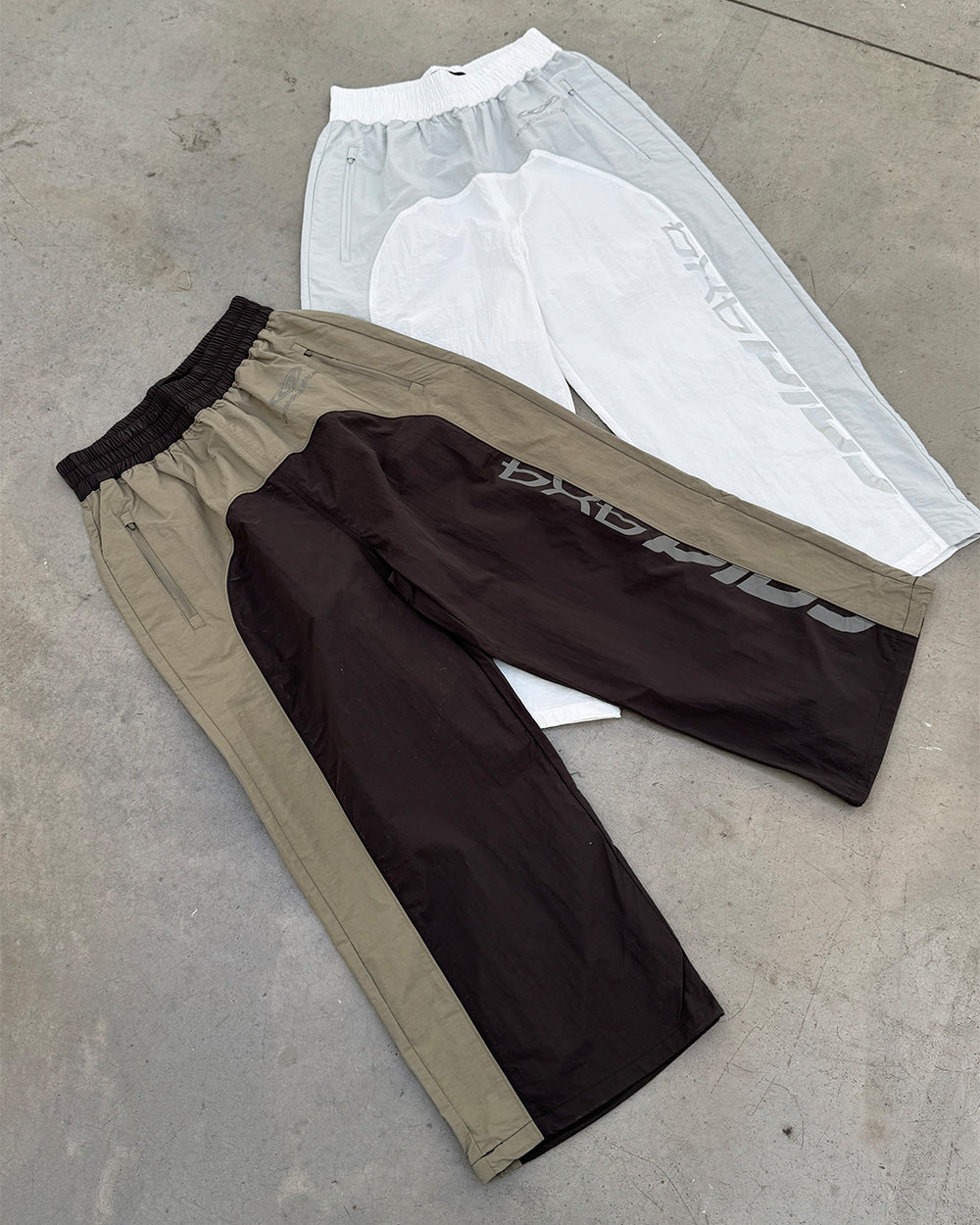 THUNDER PANTS KHAKI GREEN