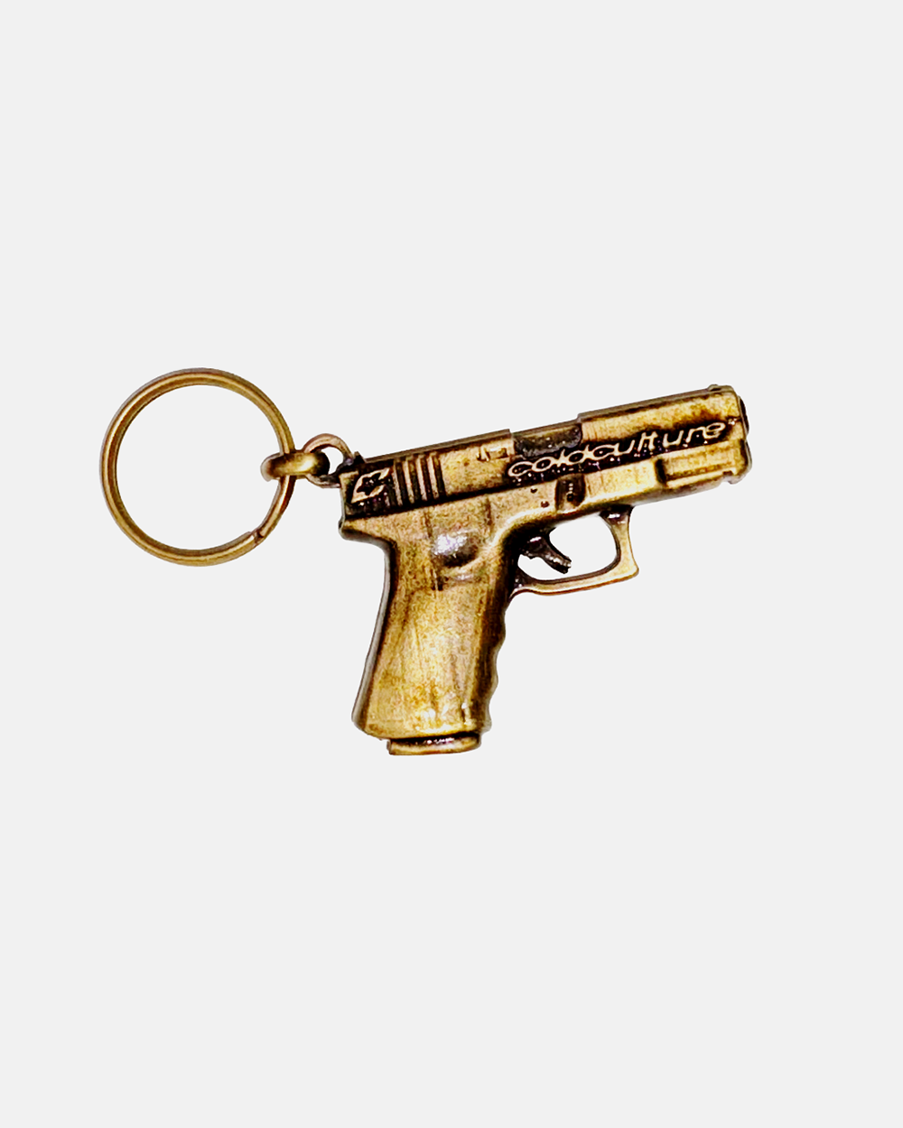 PIM PAM PUM KEYCHAIN
