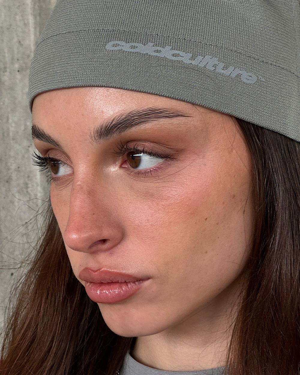FLASH BEANIE GREY