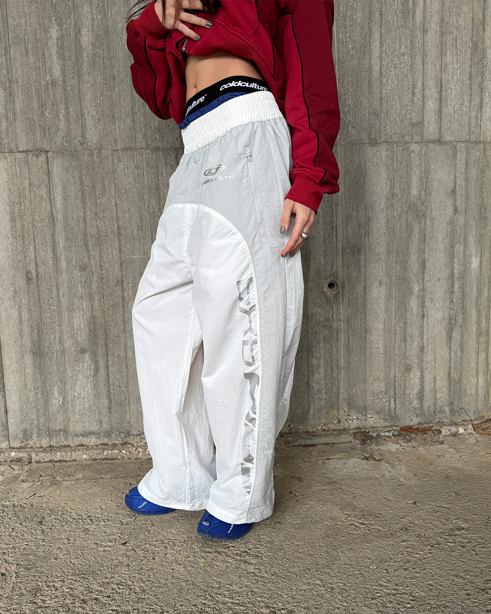 THUNDER PANTS LIGHT GREY