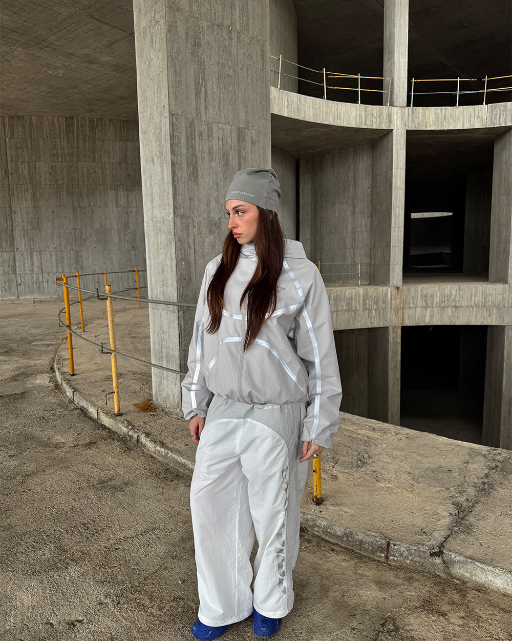 THUNDER PANTS LIGHT GREY