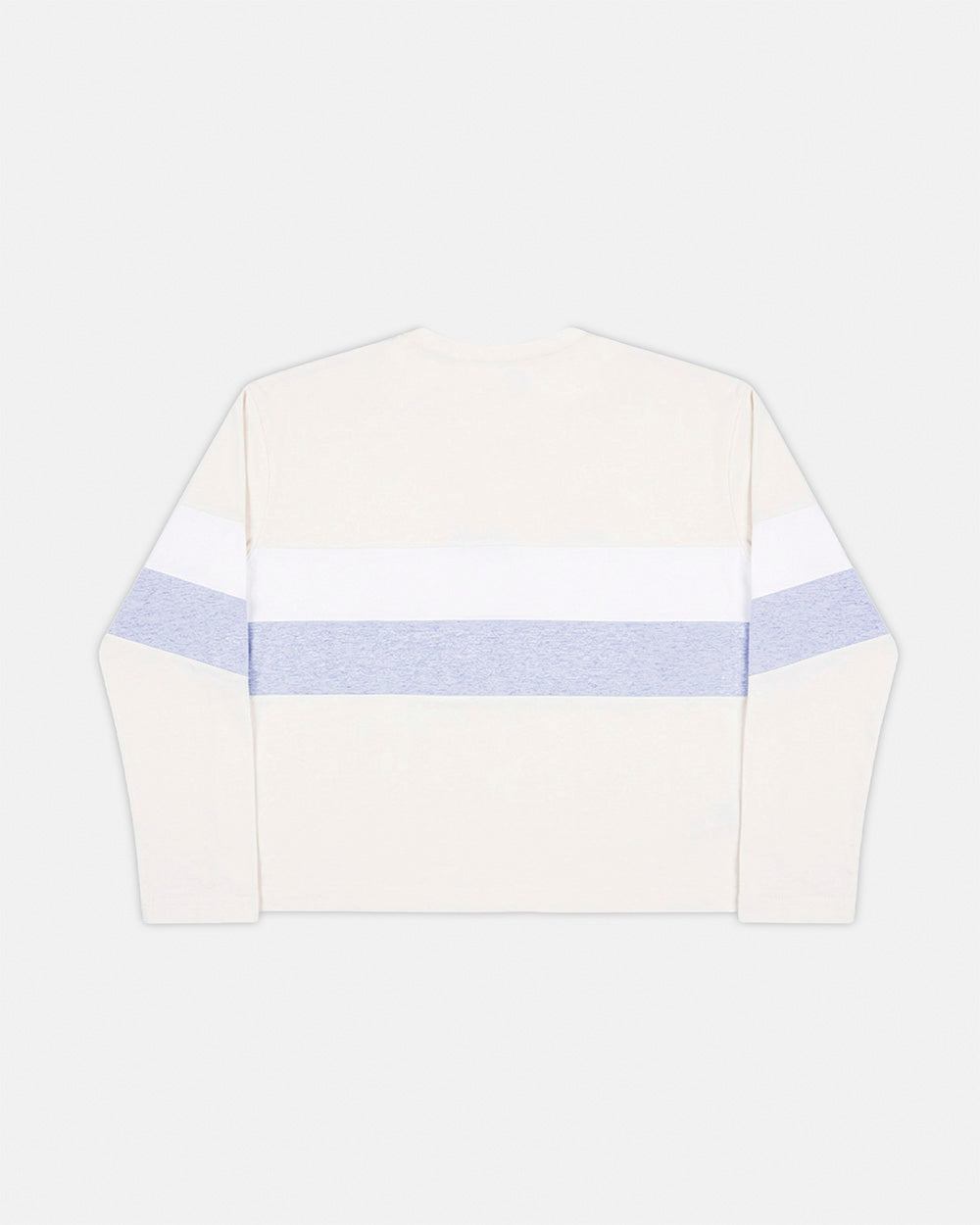 INTERSTATE LONGSLEEVE WHITE