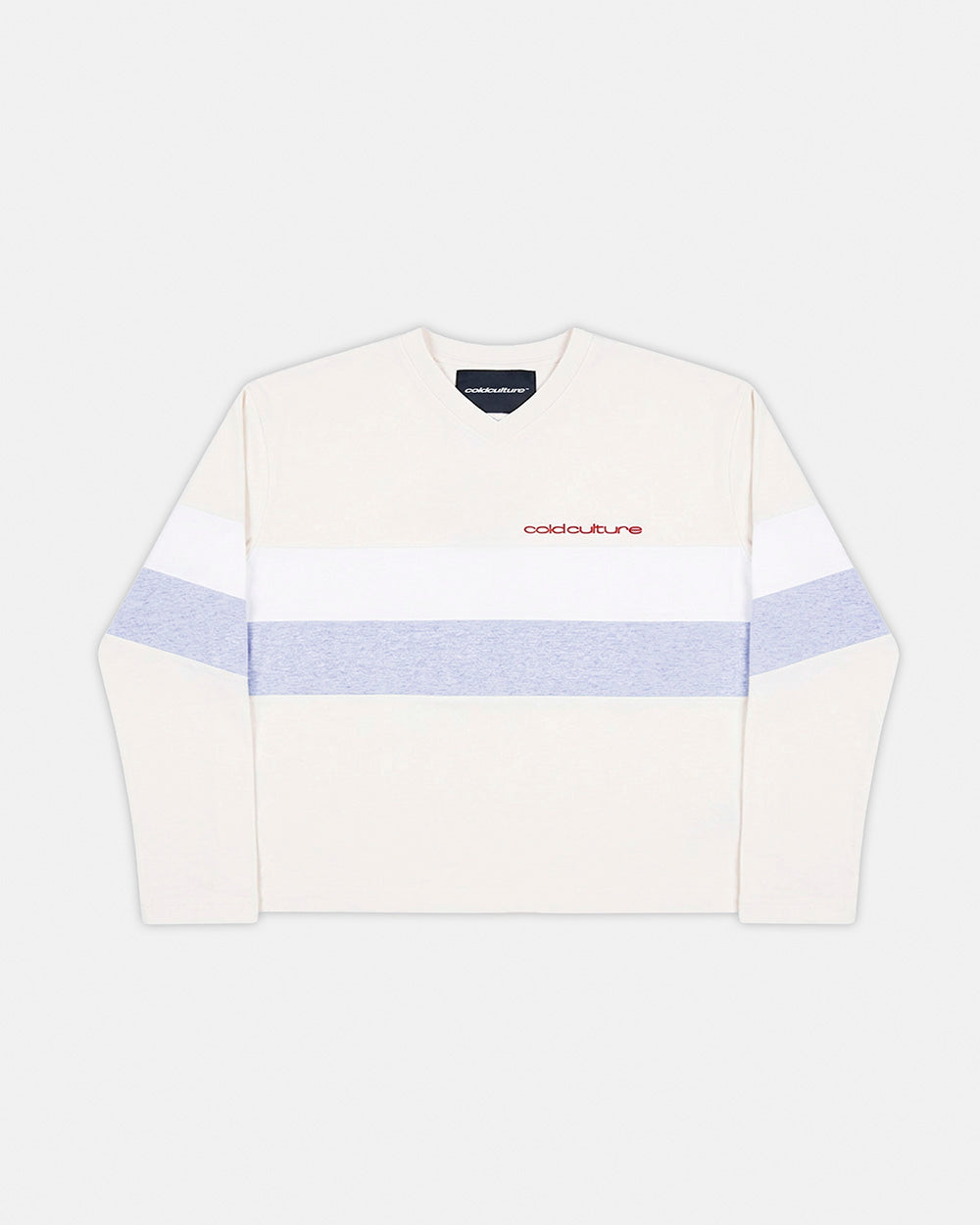 INTERSTATE LONGSLEEVE WHITE