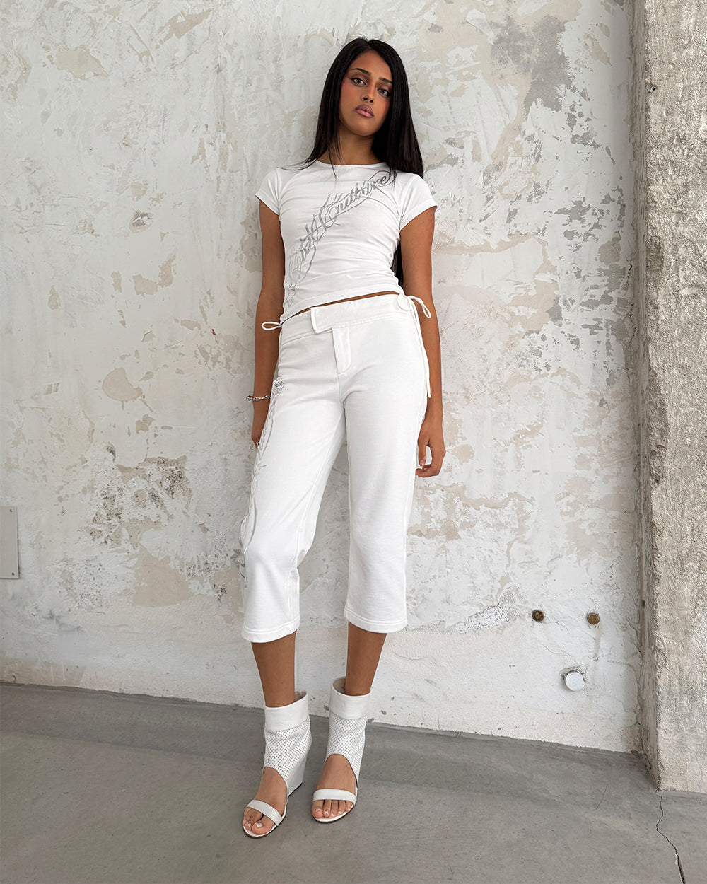 ICON CAPRI WHITE