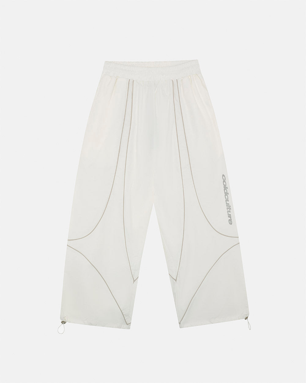 STELLAR SWEATPANTS LIGHT GREY