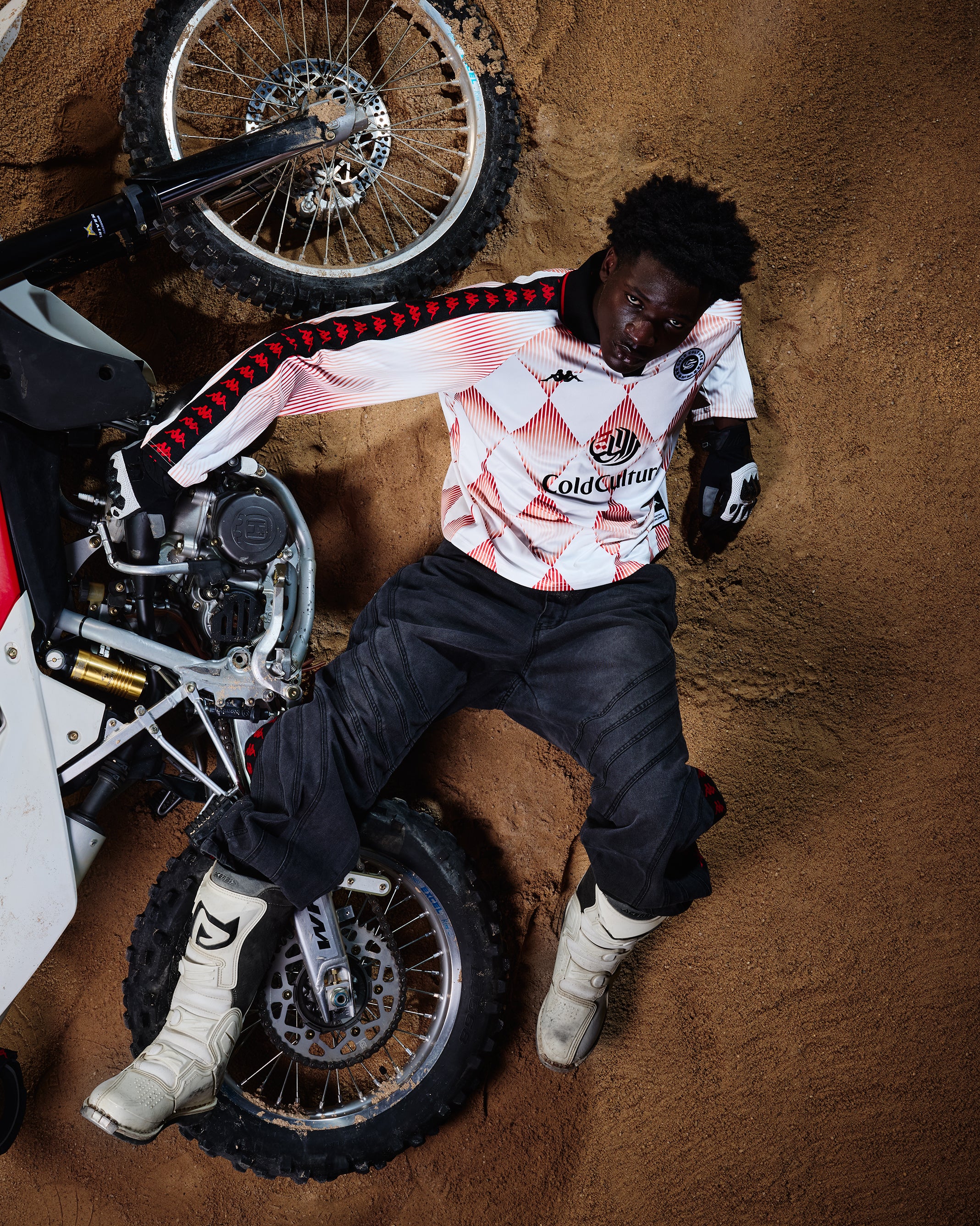 Cold Culture x Kappa Collection