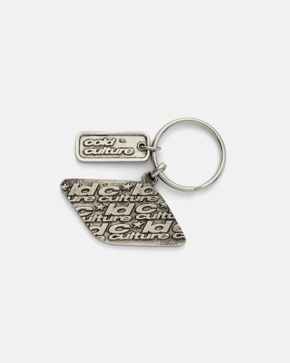 ORIGINAL KEYCHAIN SILVER