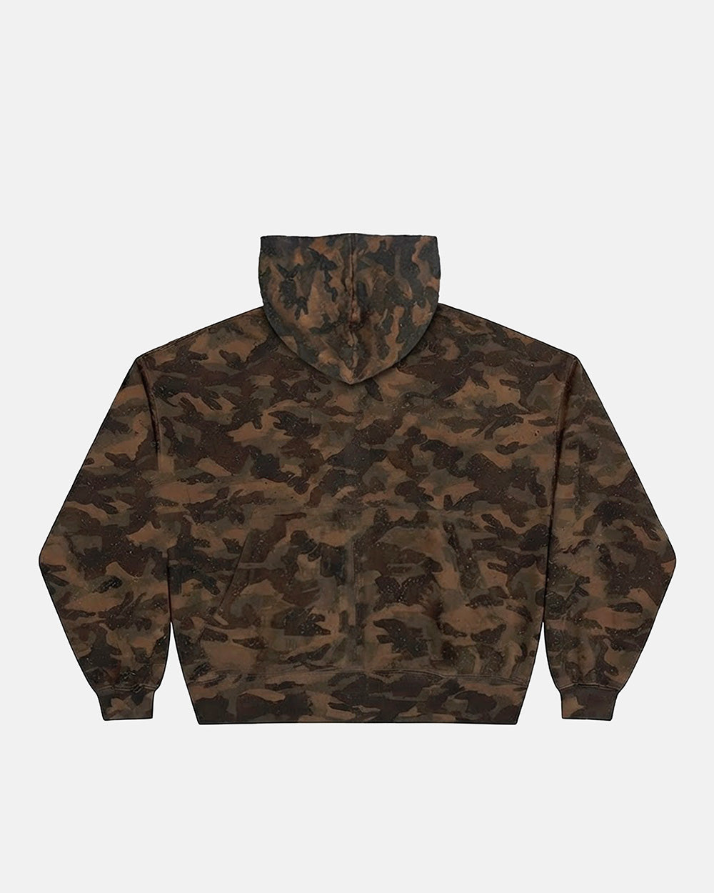 LEAD ZIP HOODIE CAMO