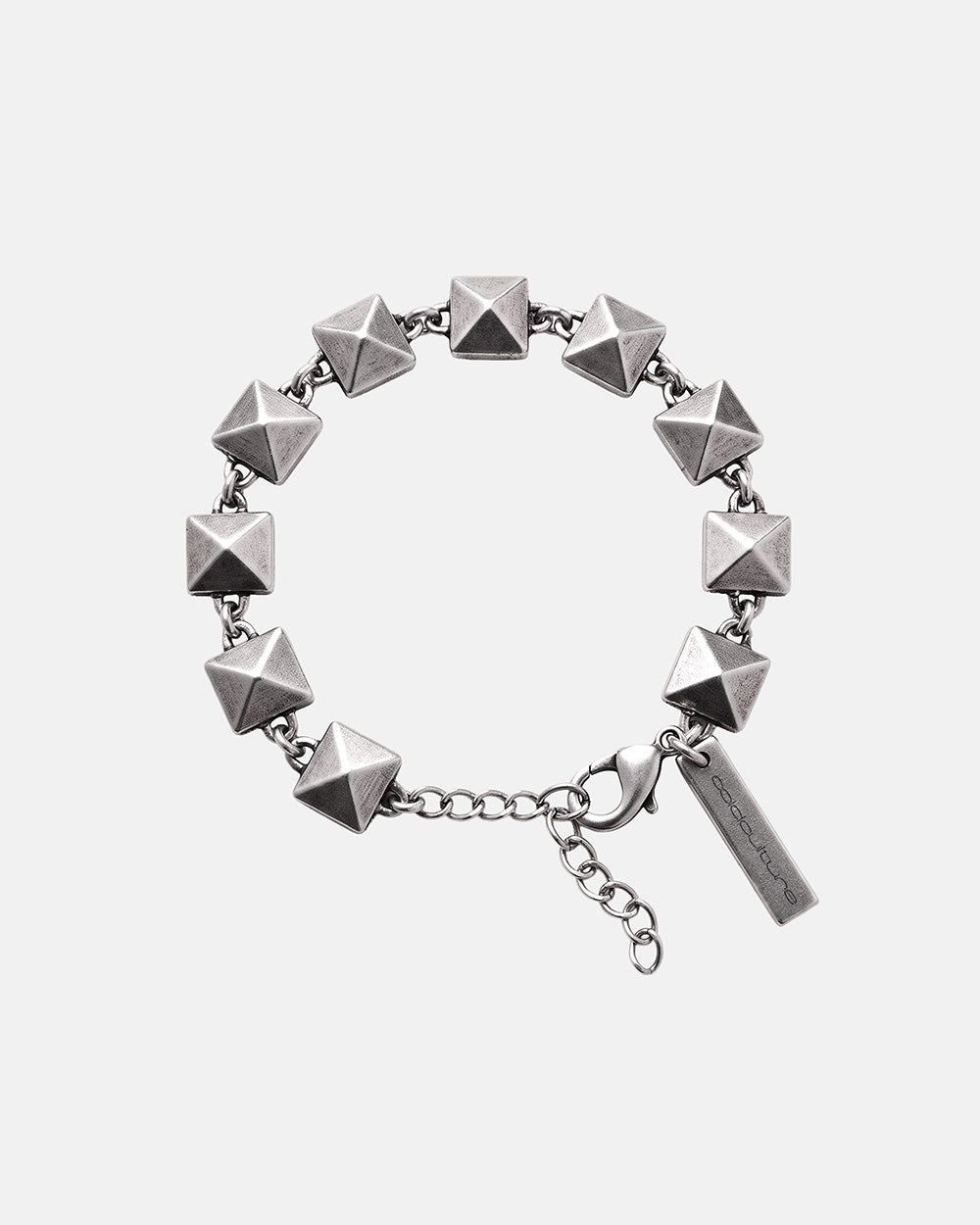 LINK BRACELET SILVER