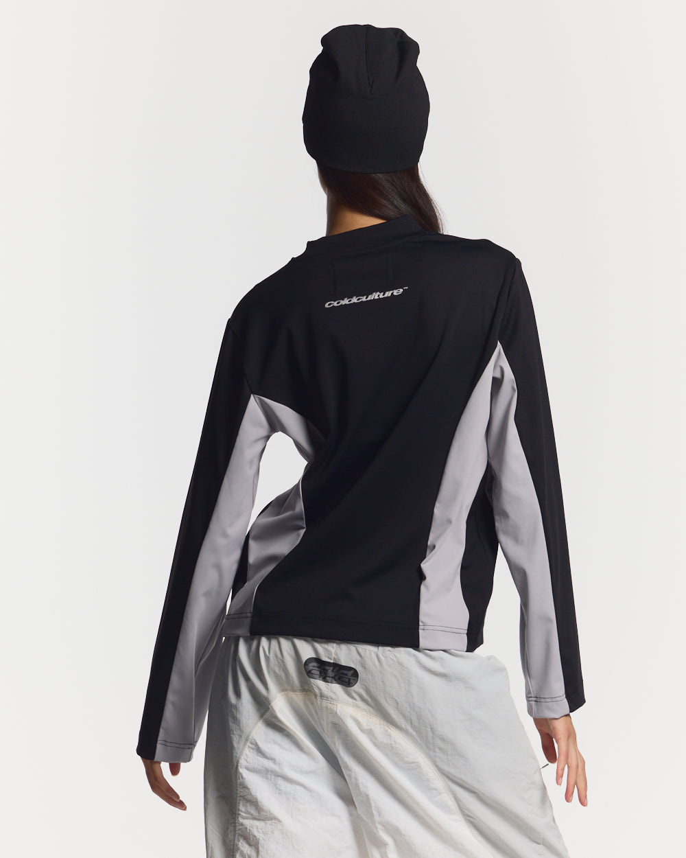 SPEED LONGSLEEVE BLACK