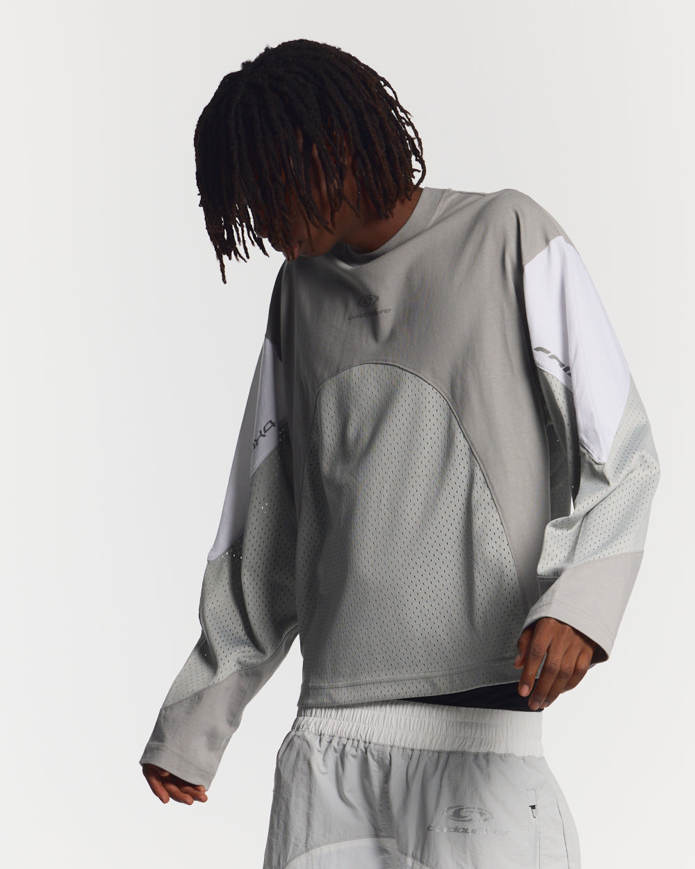 THUNDER LONGSLEEVE LIGHT GREY