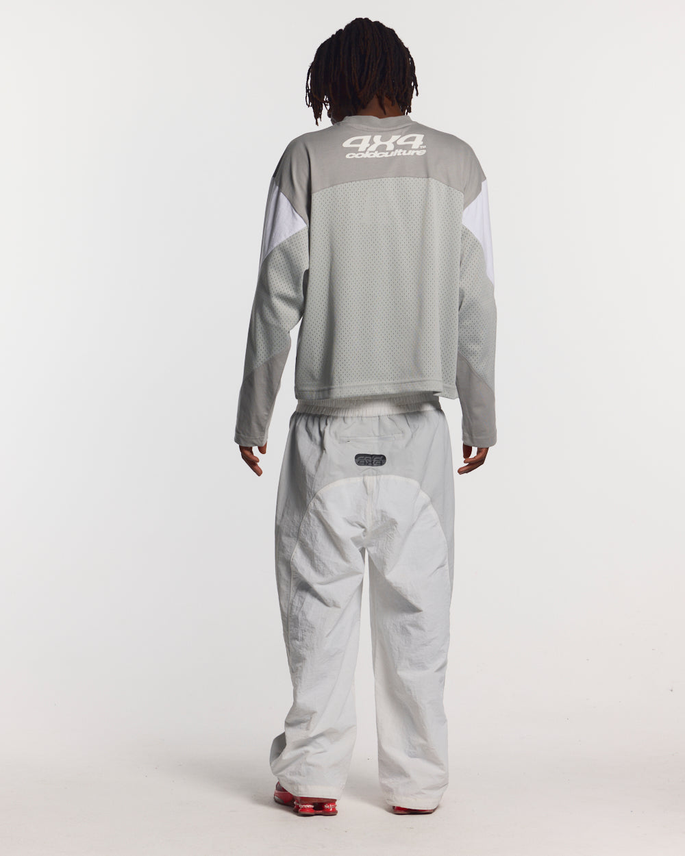 THUNDER LONGSLEEVE LIGHT GREY