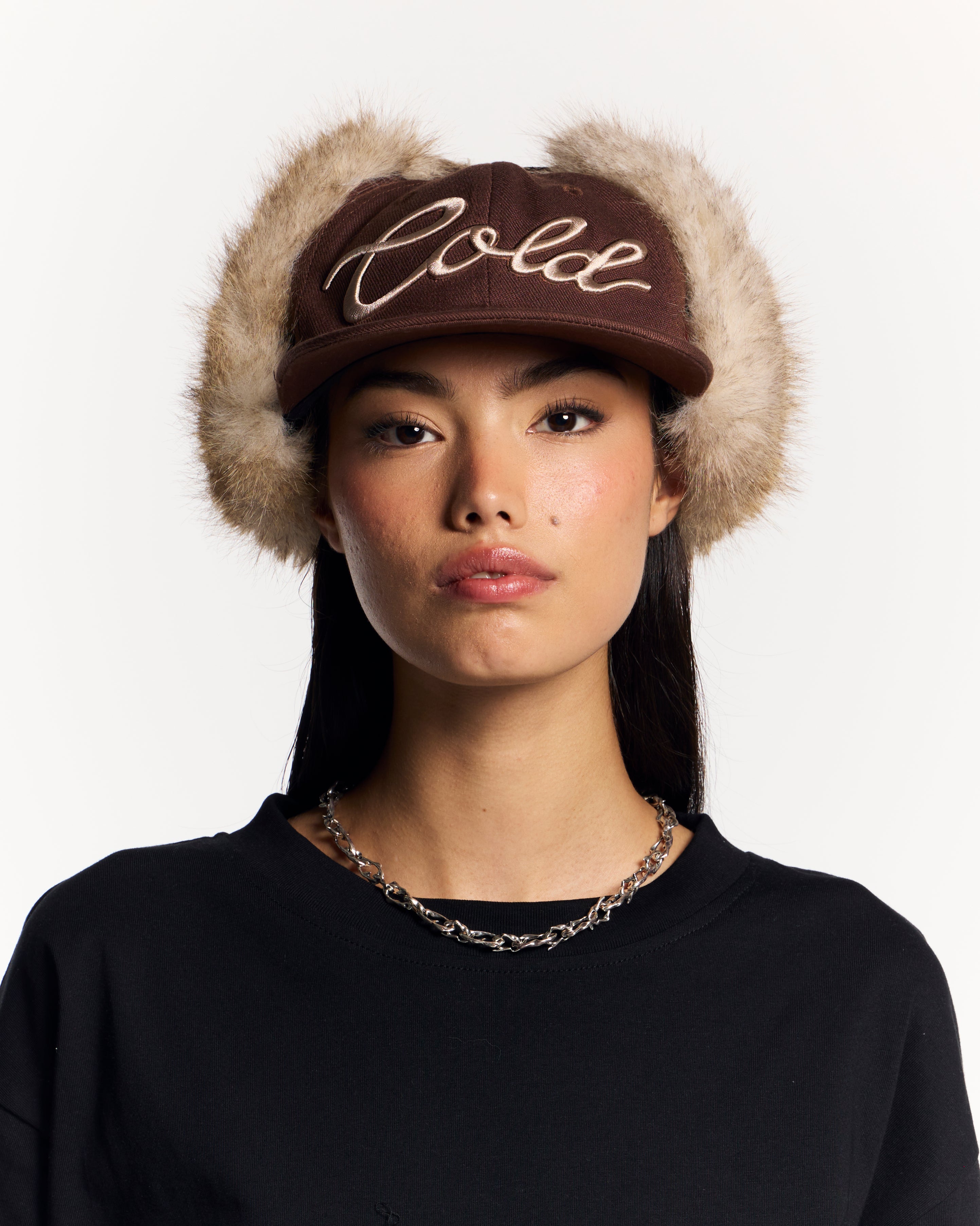 BAMBI CAP BROWN