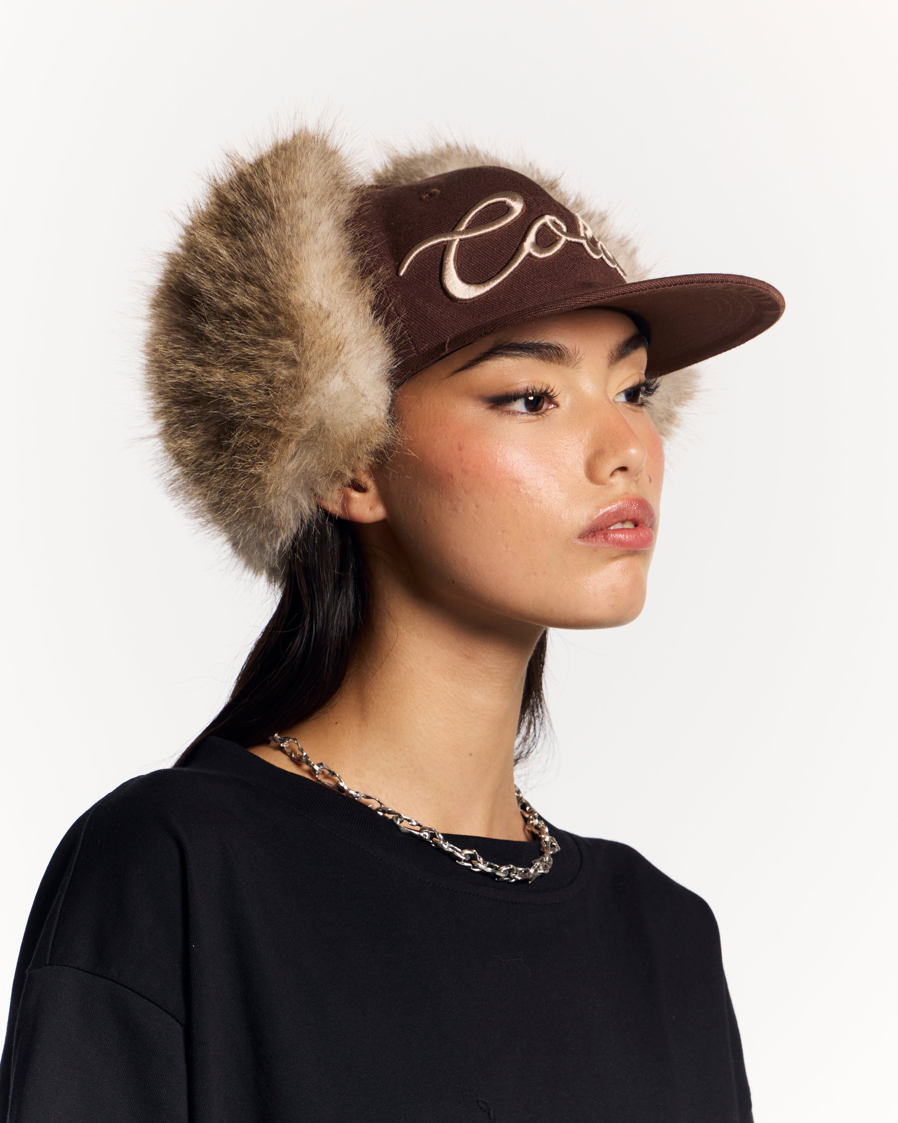 BAMBI CAP BROWN