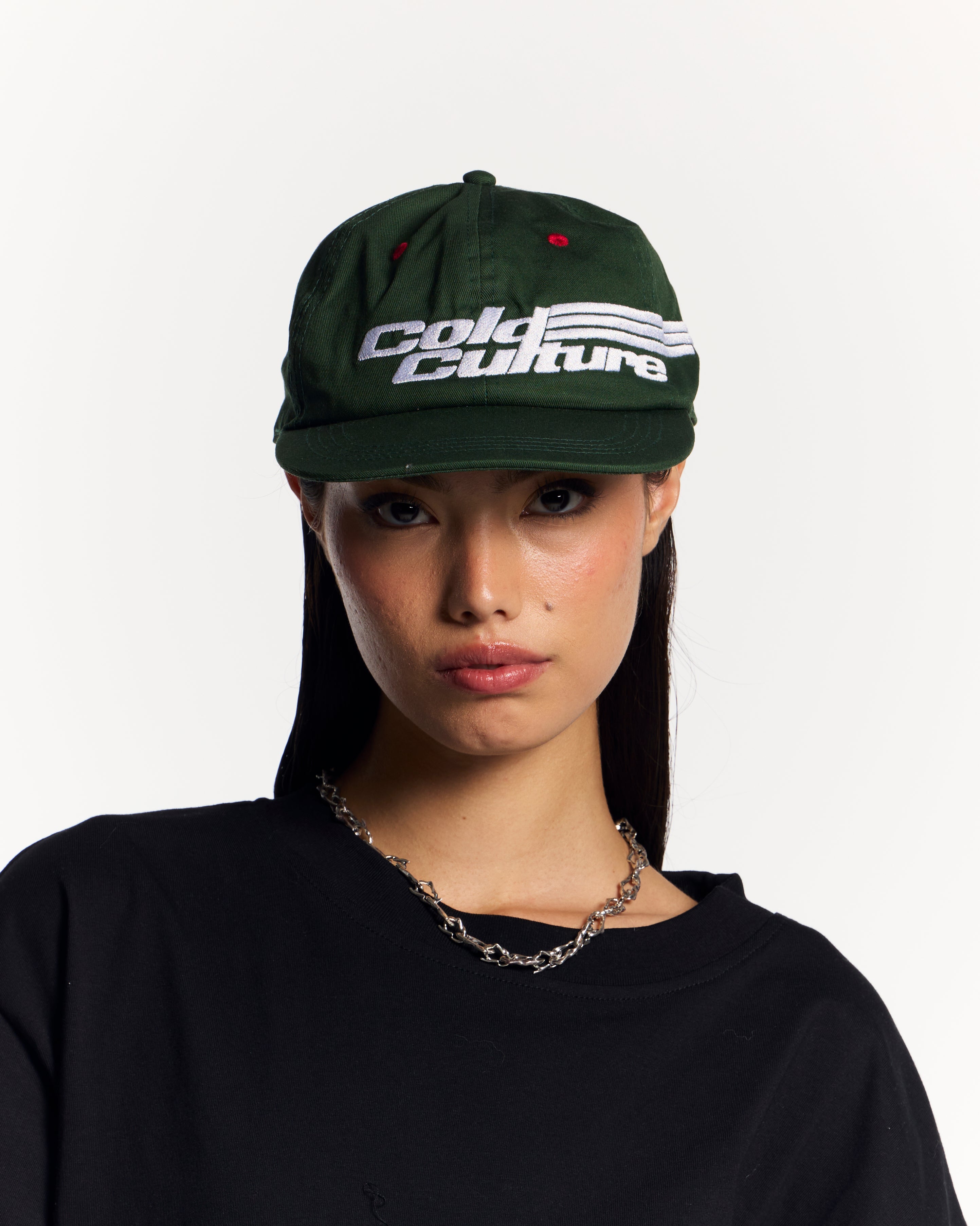 LAST SUPPER CAP GREEN