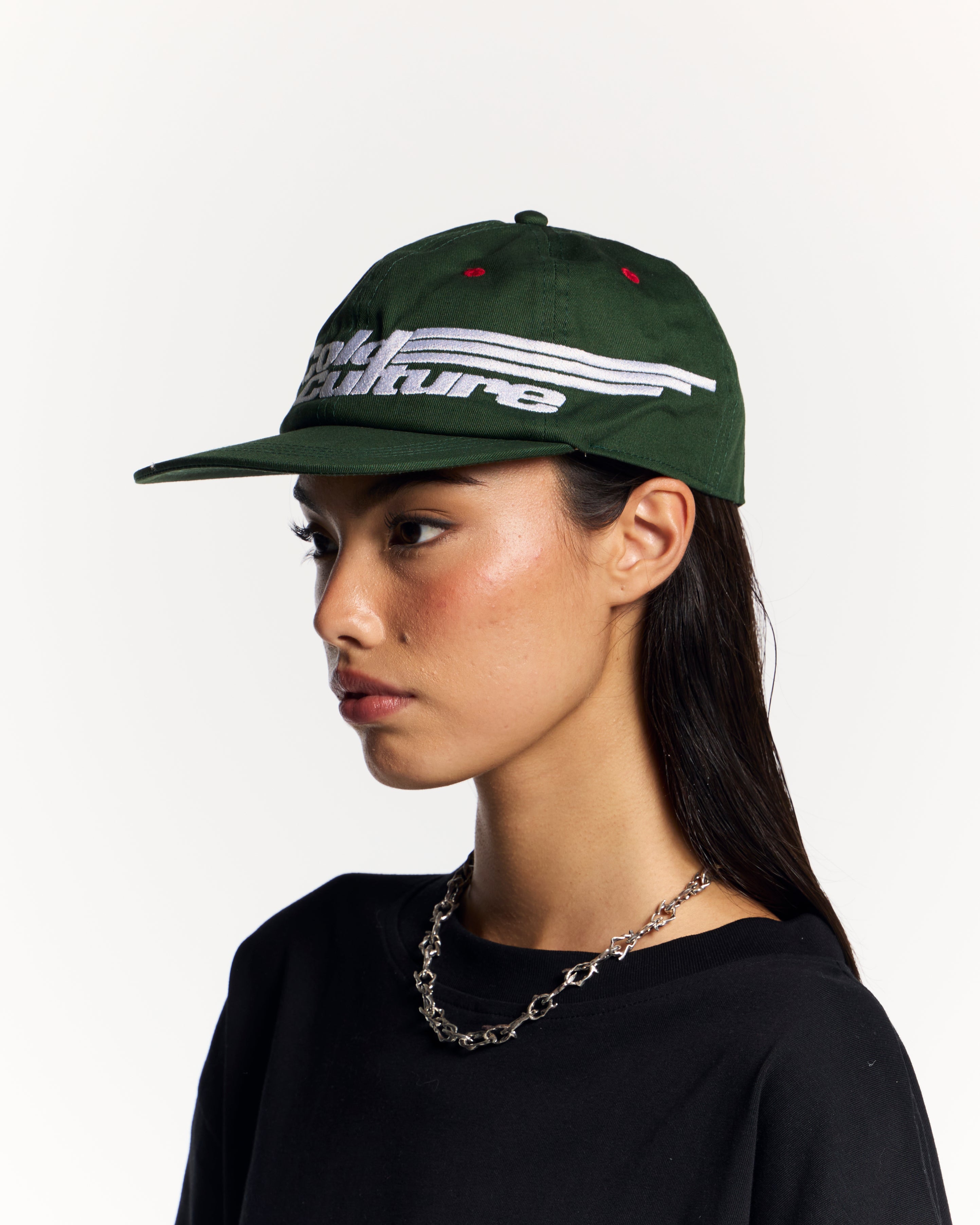LAST SUPPER CAP GREEN