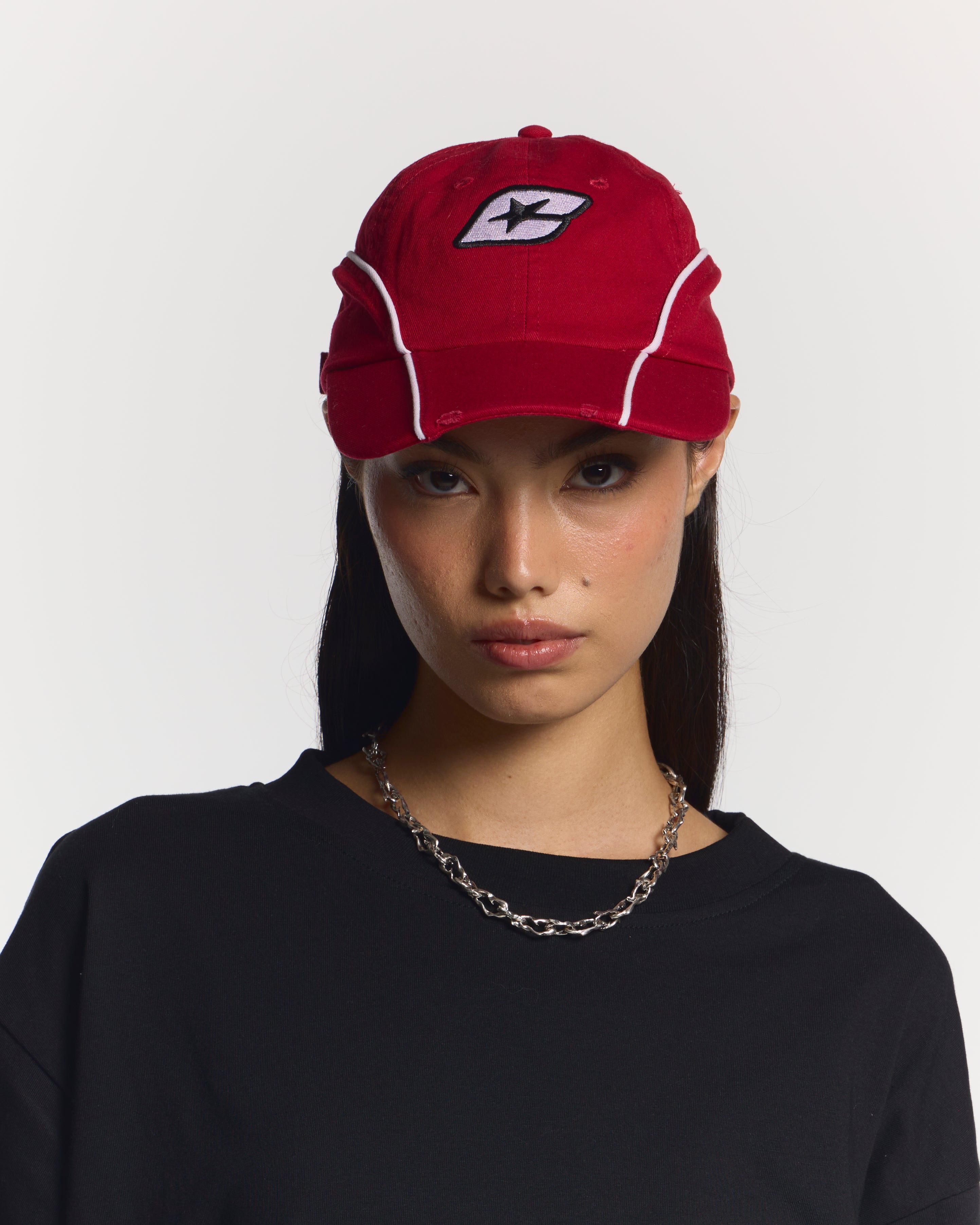 TURBO CAP RED