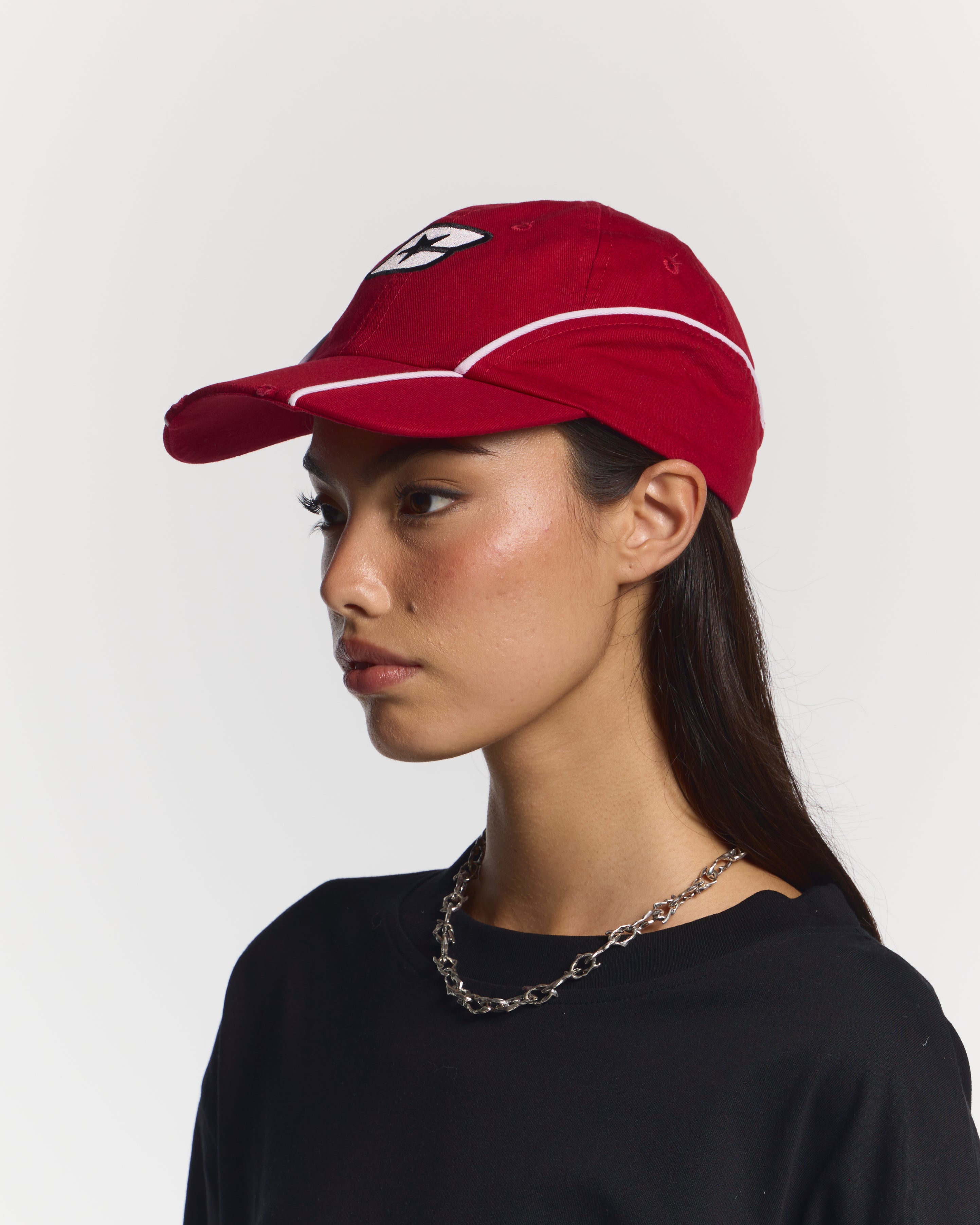 TURBO CAP RED