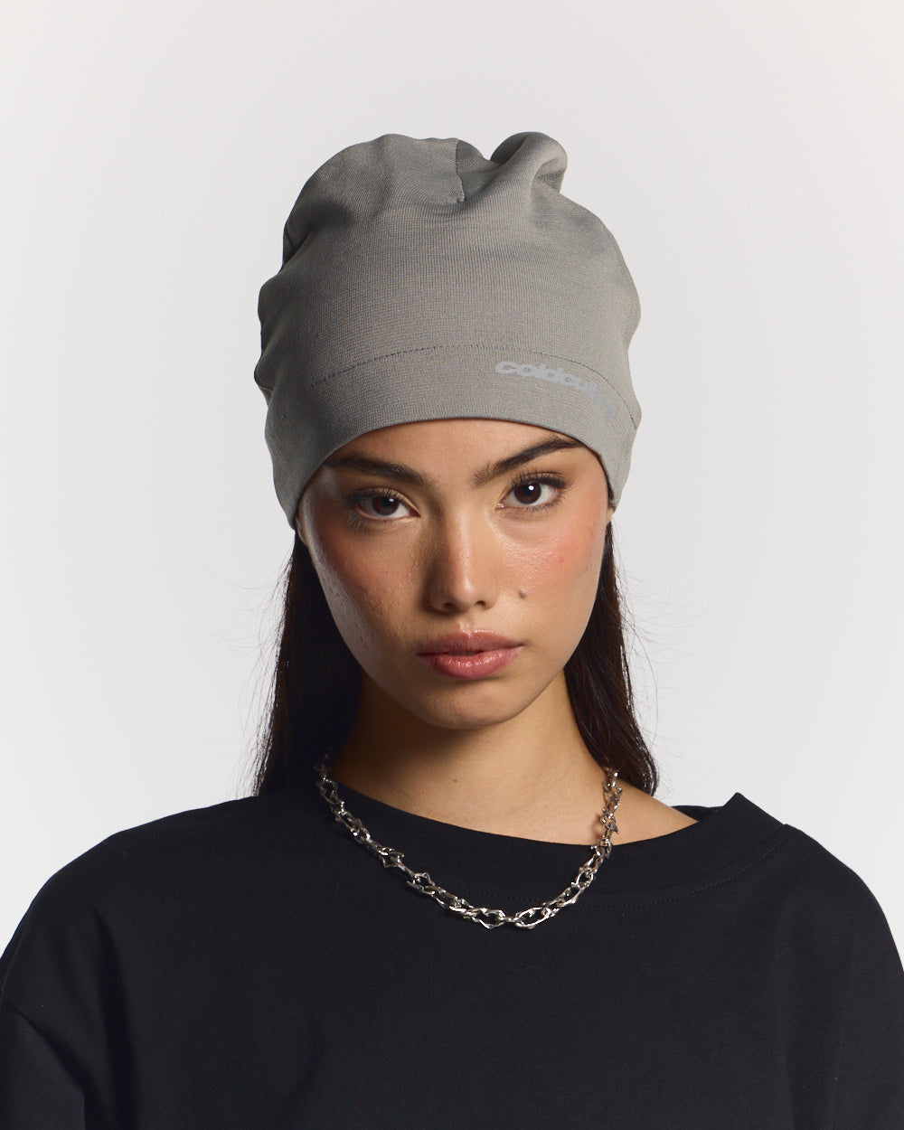 FLASH BEANIE GREY