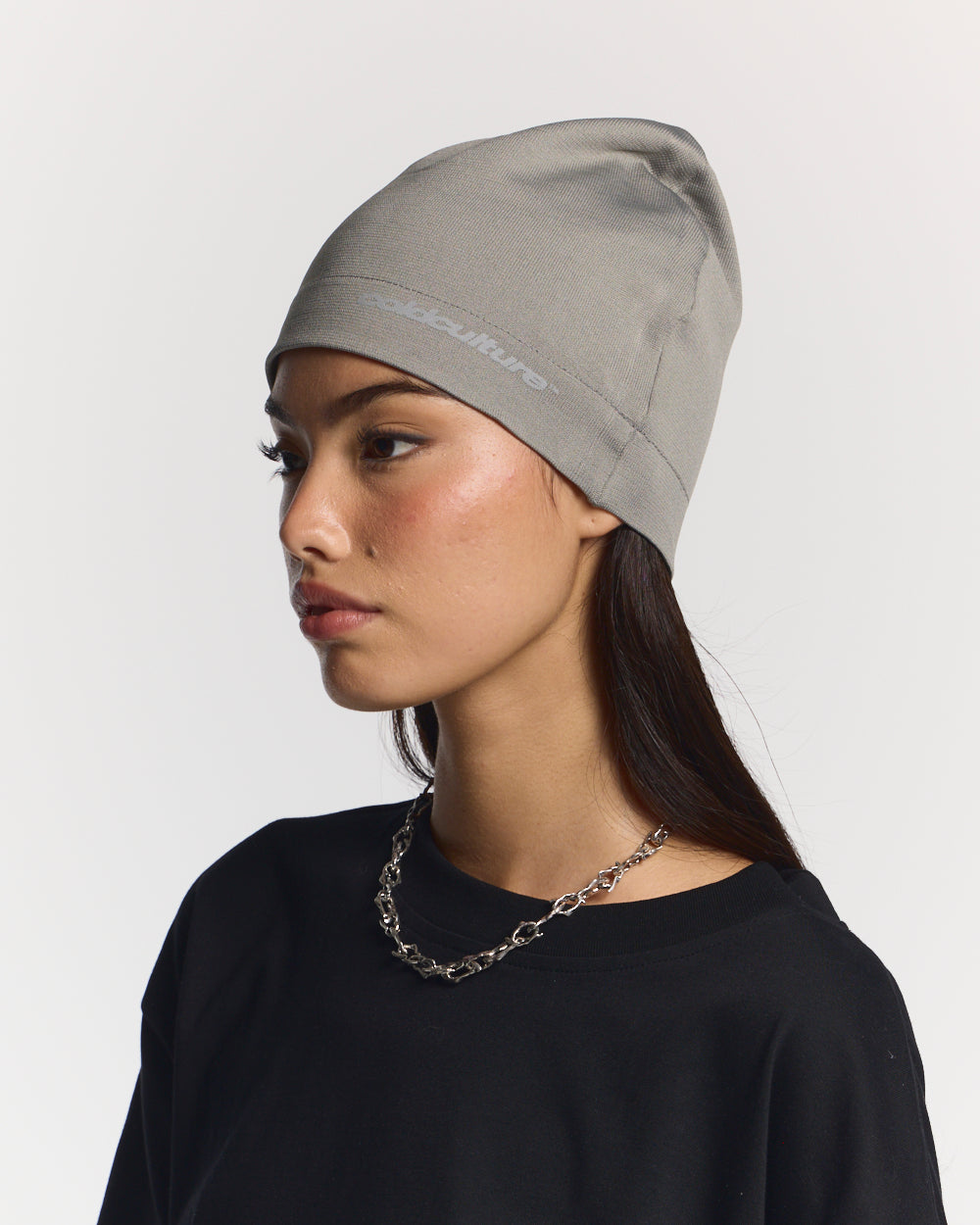 FLASH BEANIE GREY