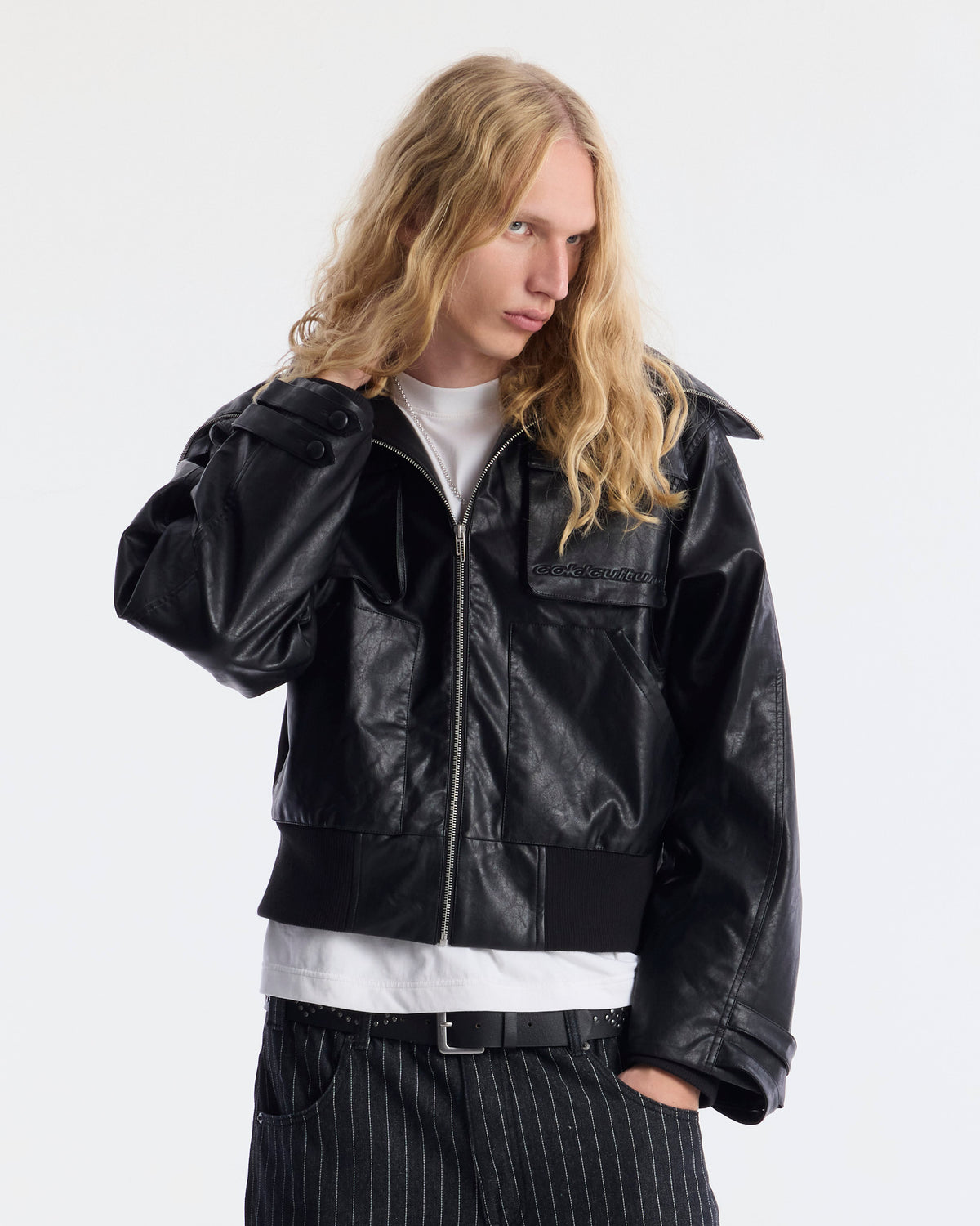 BUNKER BOMBER BLACK