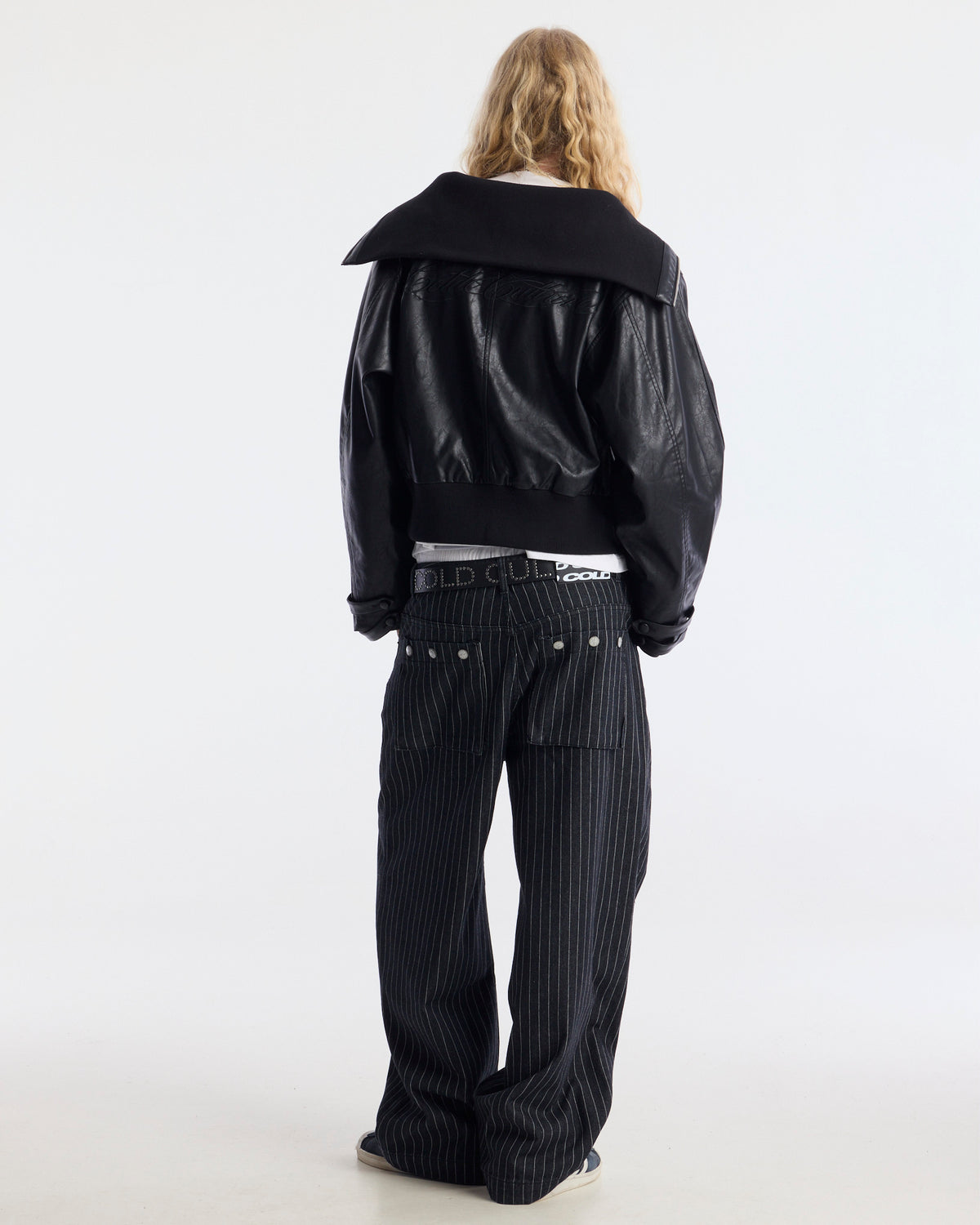 BUNKER BOMBER BLACK