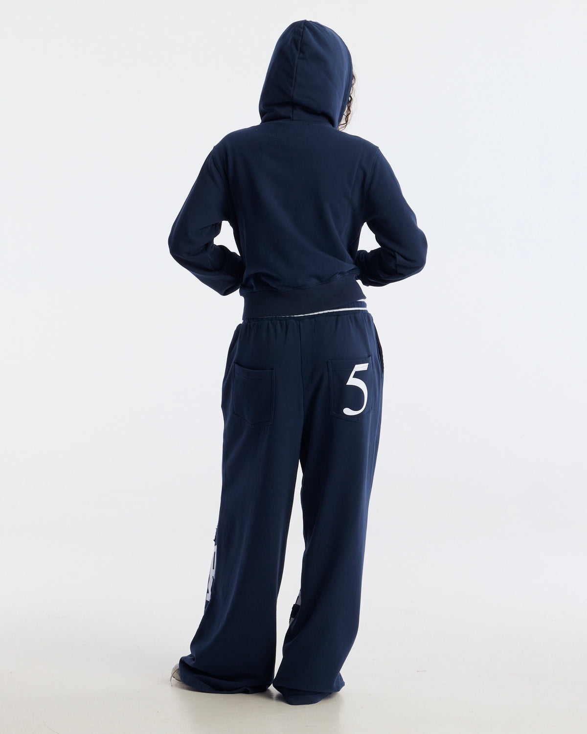 SWING SWEATPANTS NAVY