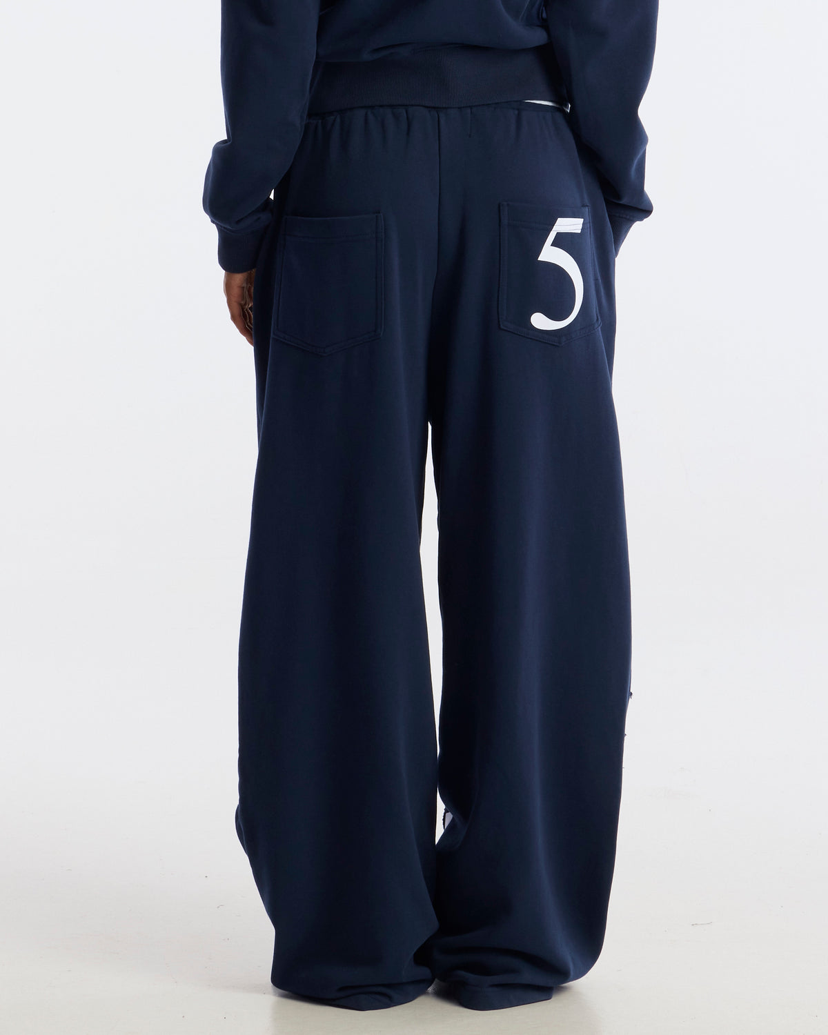 SWING SWEATPANTS NAVY