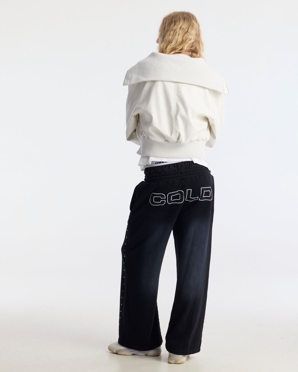 BUNKER BOMBER OFF-WHITE