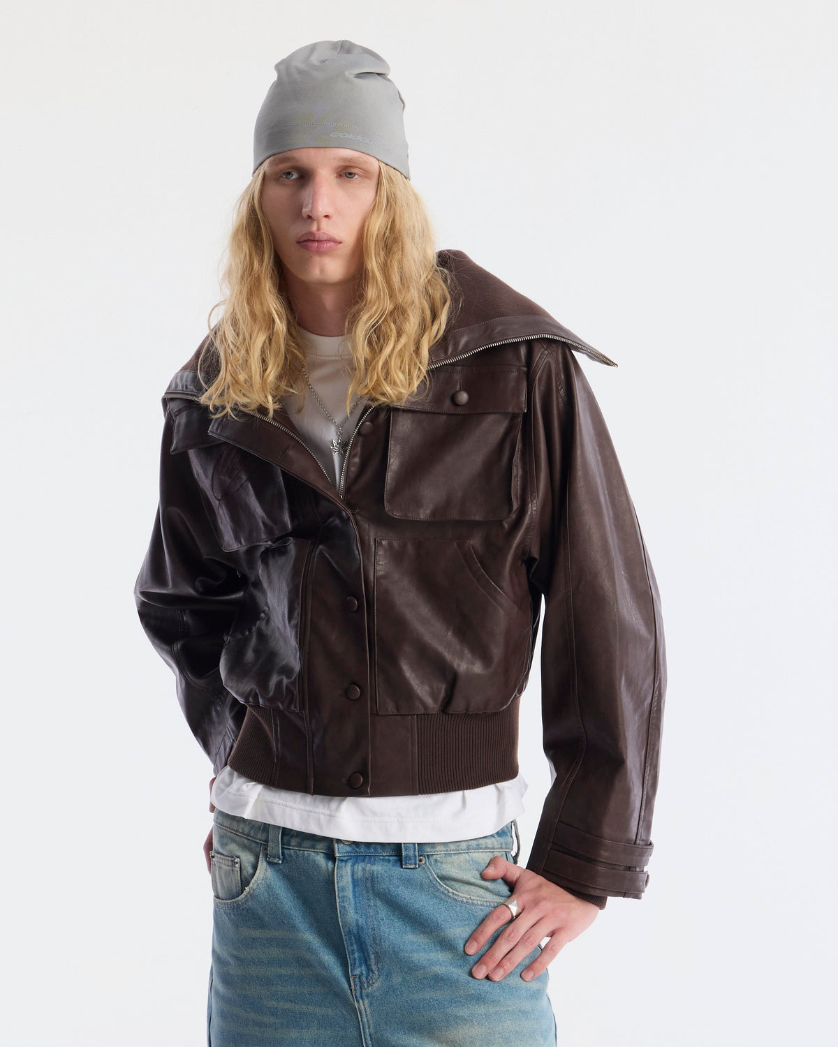 BUNKER BOMBER BROWN