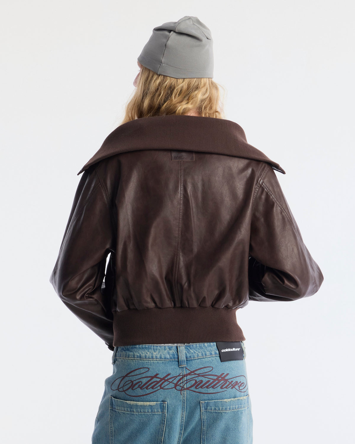 BUNKER BOMBER BROWN