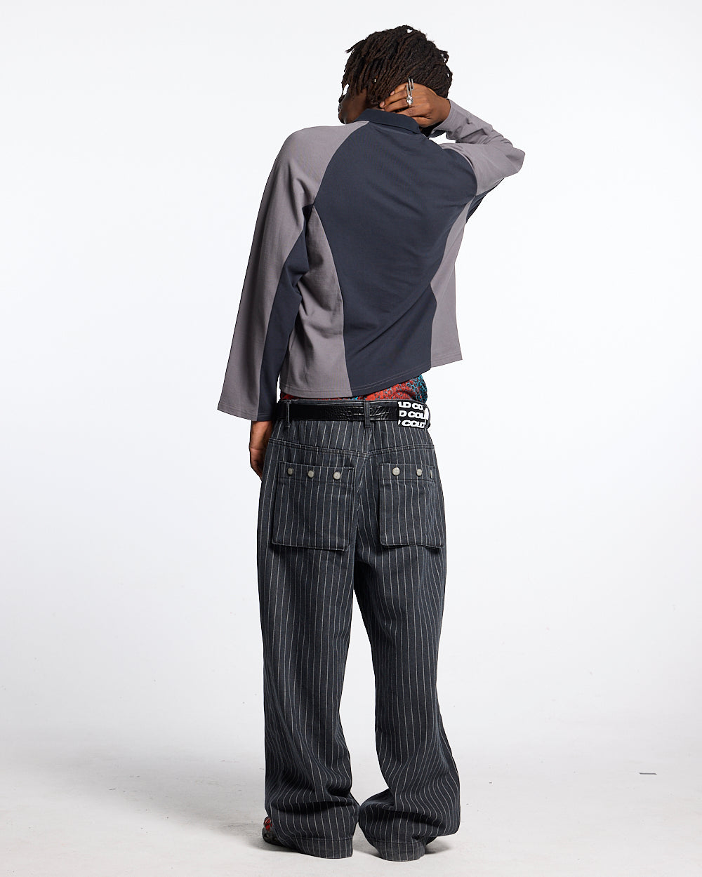 EXTREME POLO LONGSLEEVE GREY