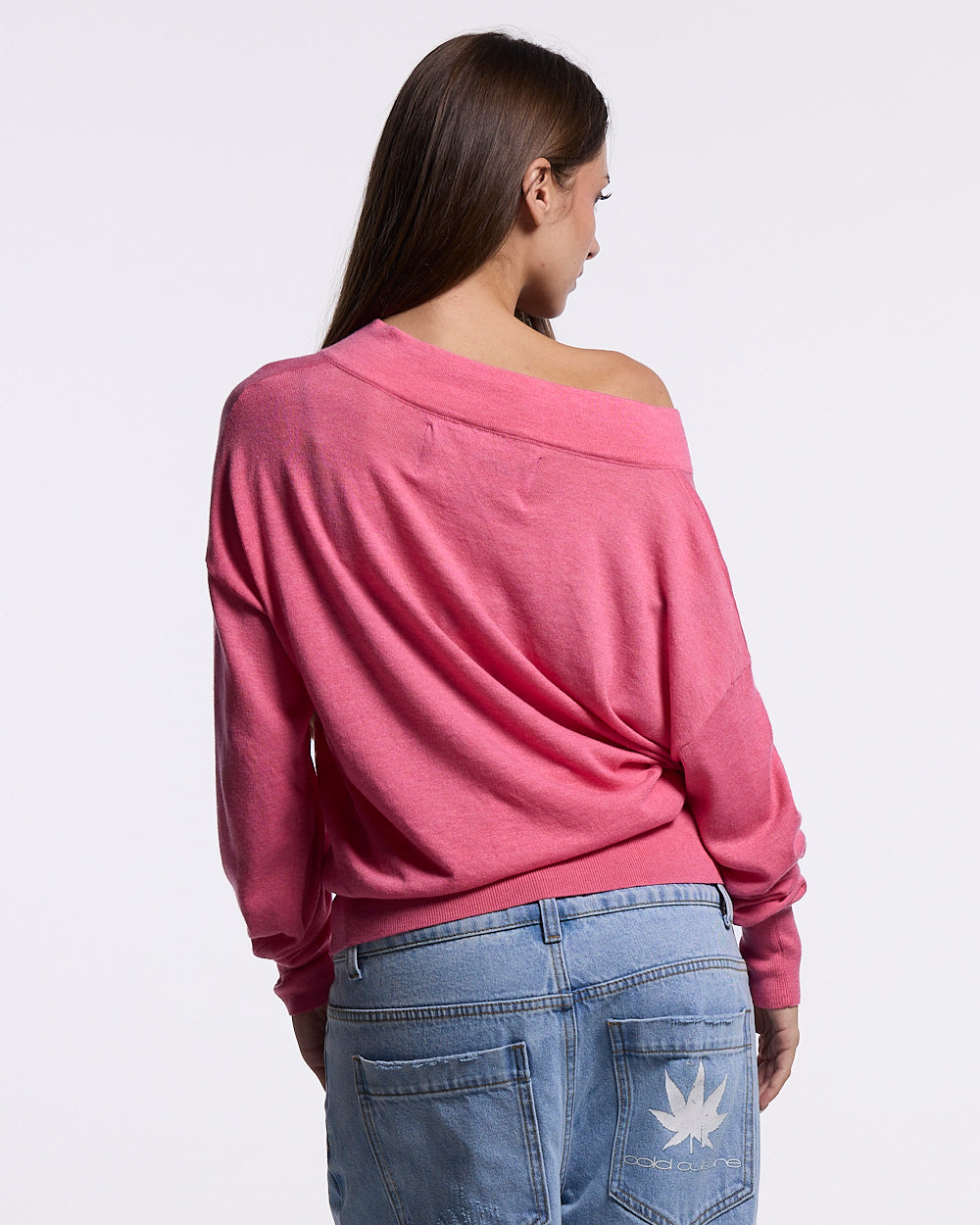 LULL KNIT WOMAN PINK