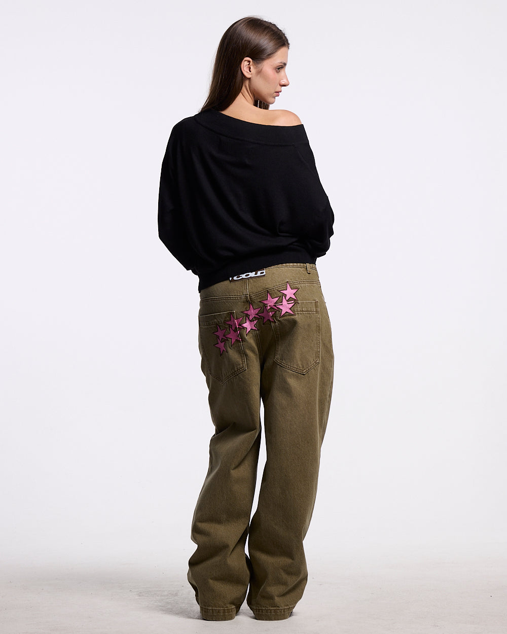 LULL KNIT WOMAN BLACK