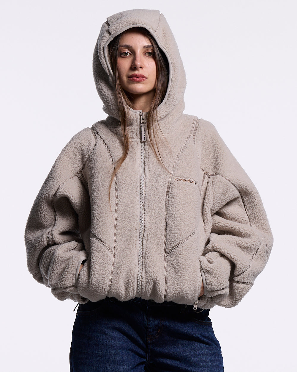 AERO FLEECE BEIGE