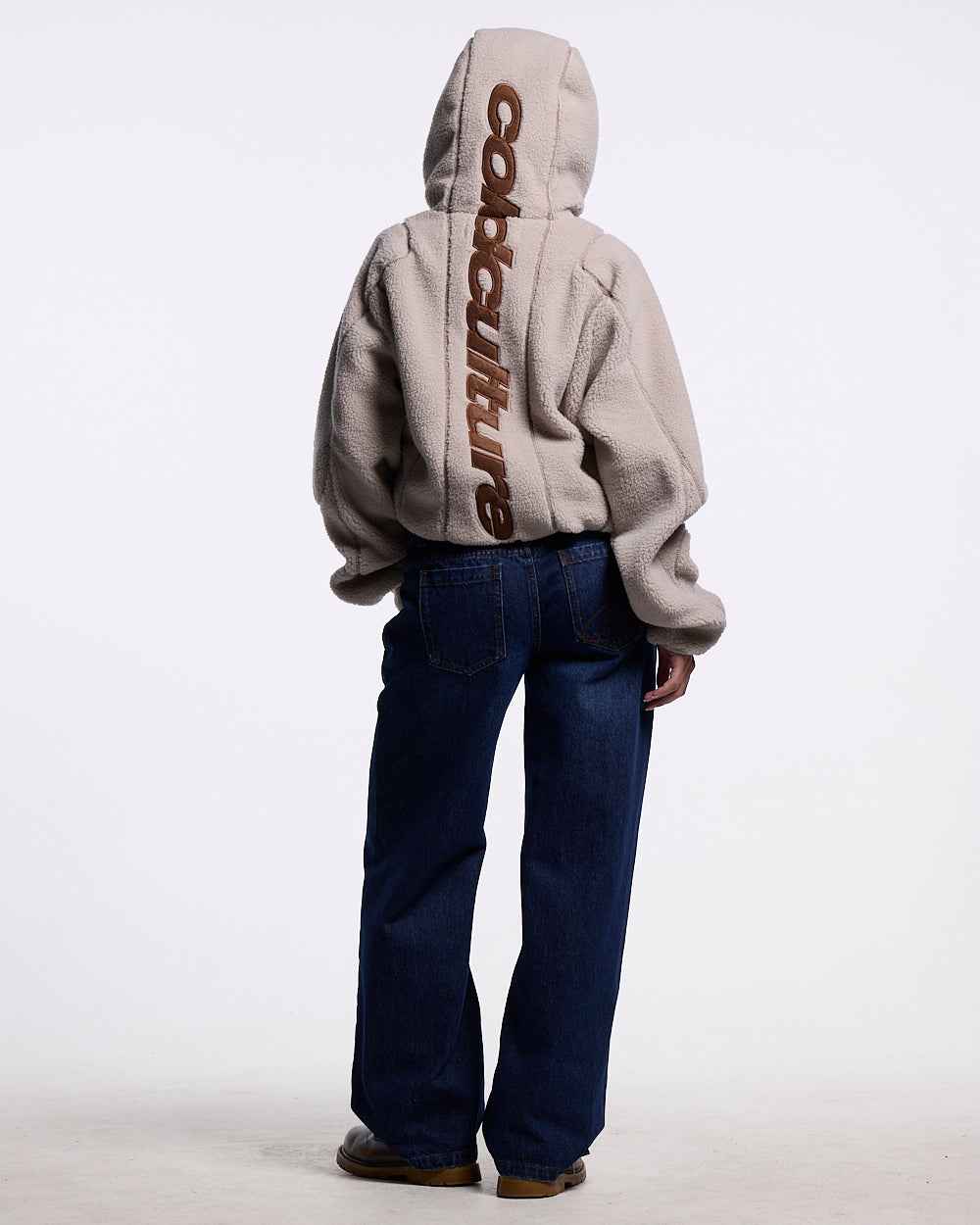 AERO FLEECE BEIGE