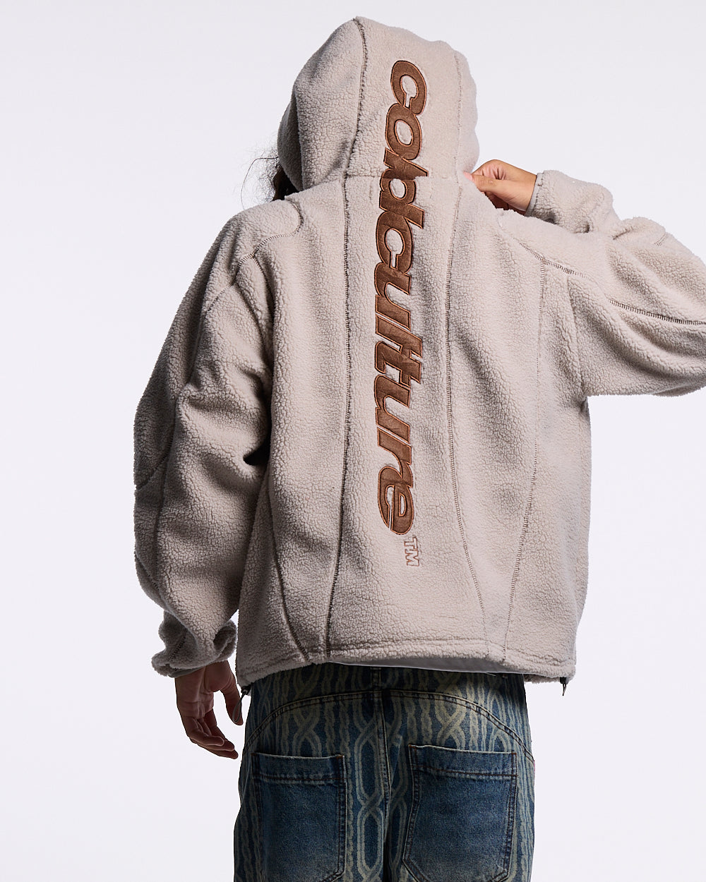 AERO FLEECE BEIGE