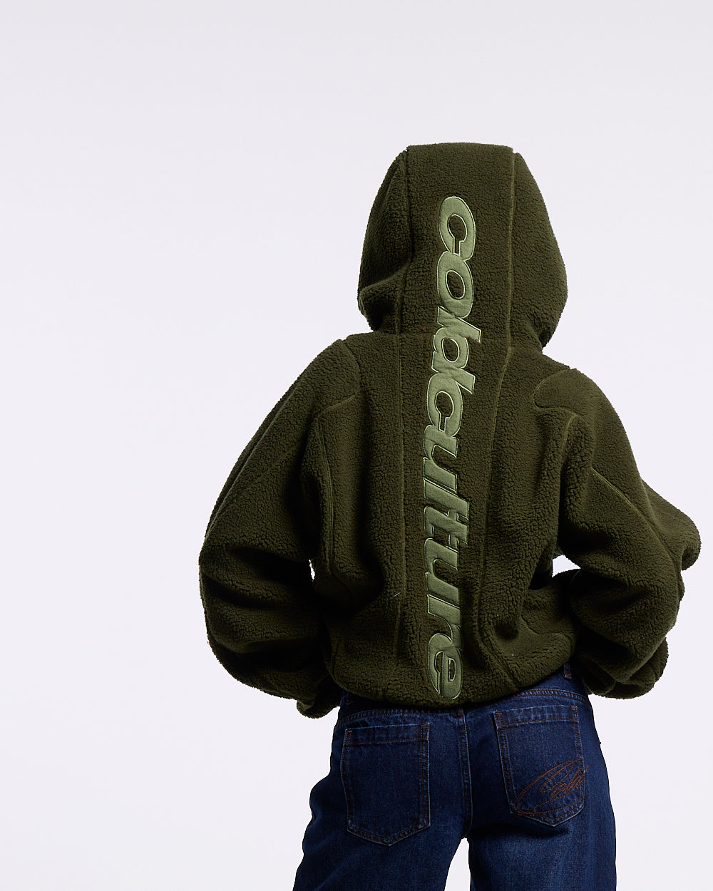 AERO FLEECE GREEN