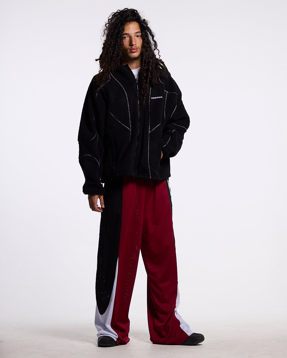 AERO FLEECE BLACK