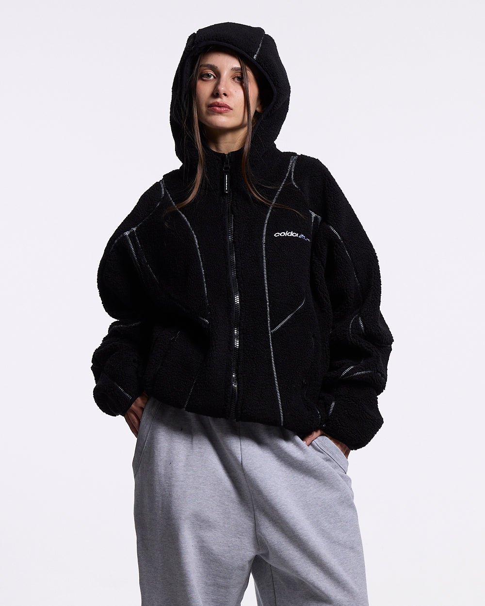 AERO FLEECE BLACK