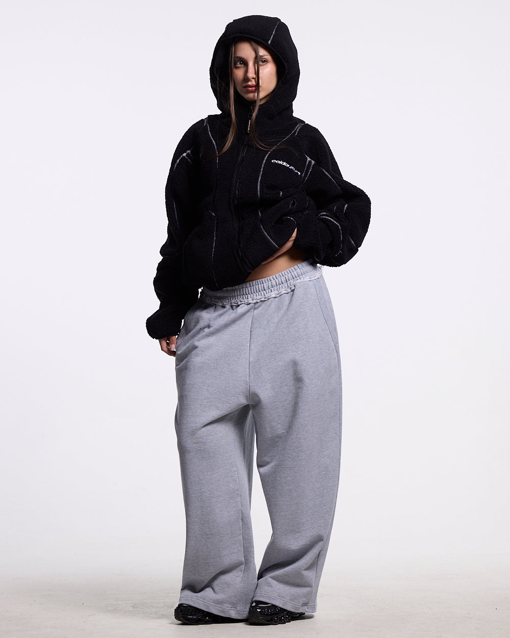 AERO FLEECE BLACK