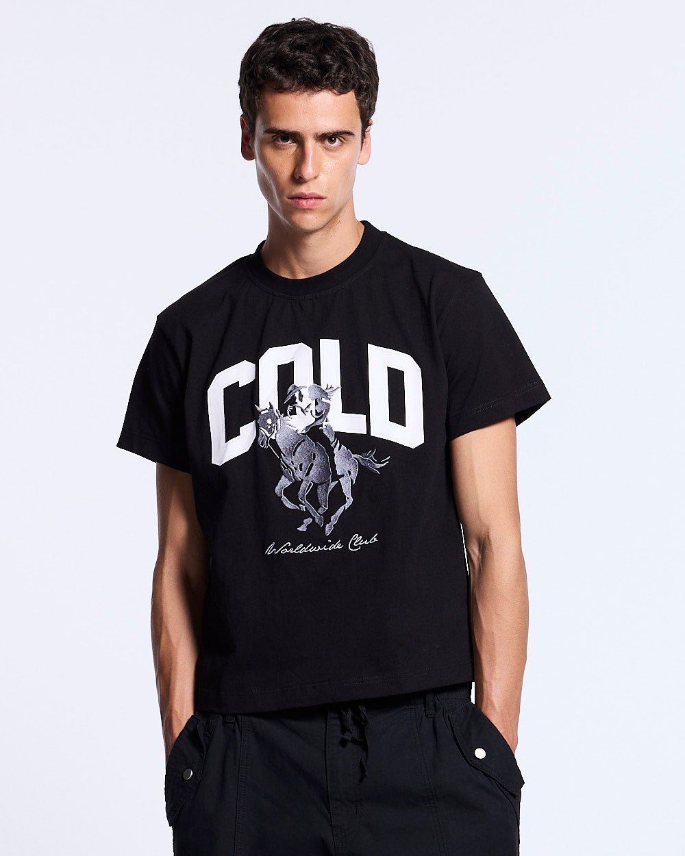 OPERA TEE BLACK