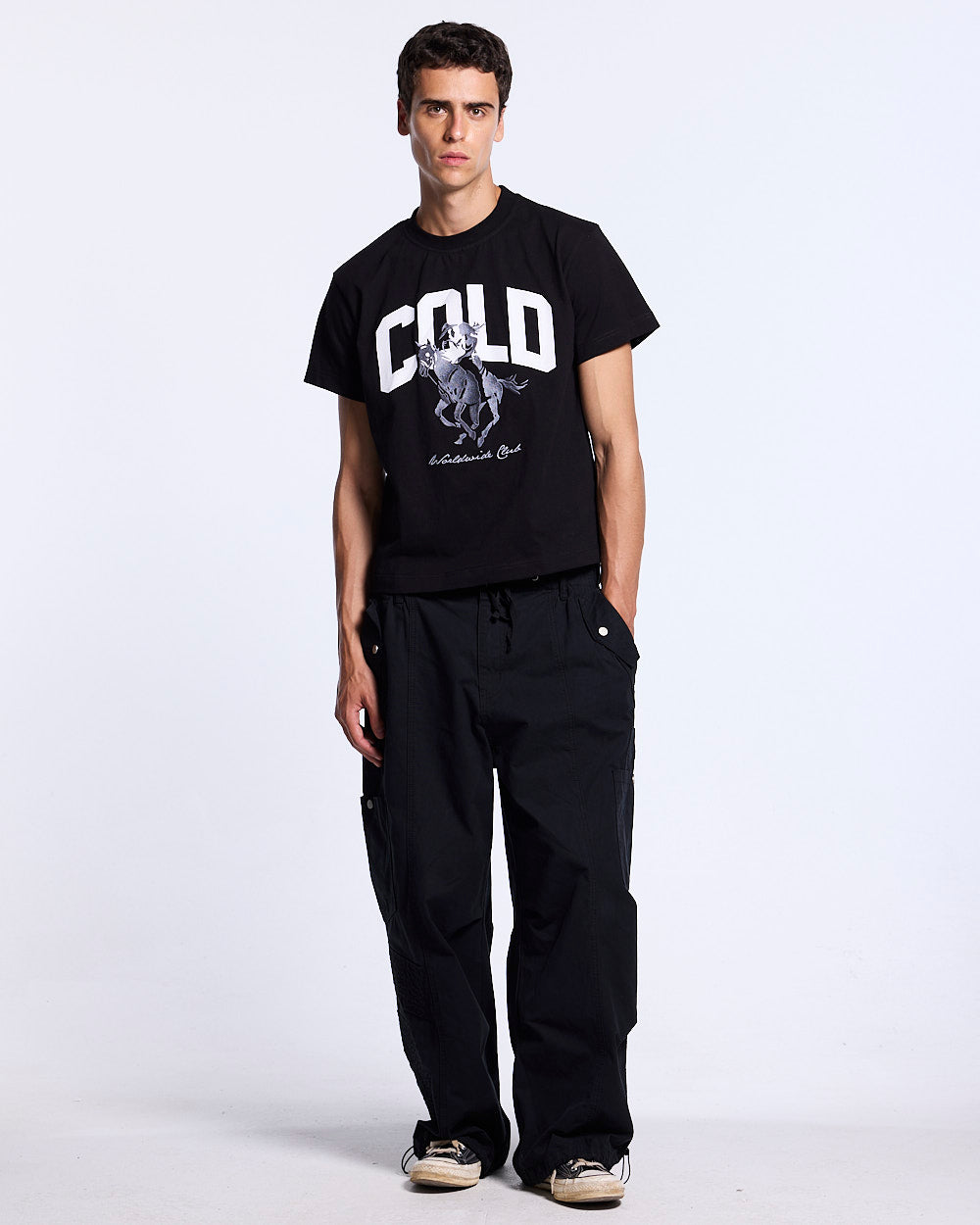OPERA TEE BLACK