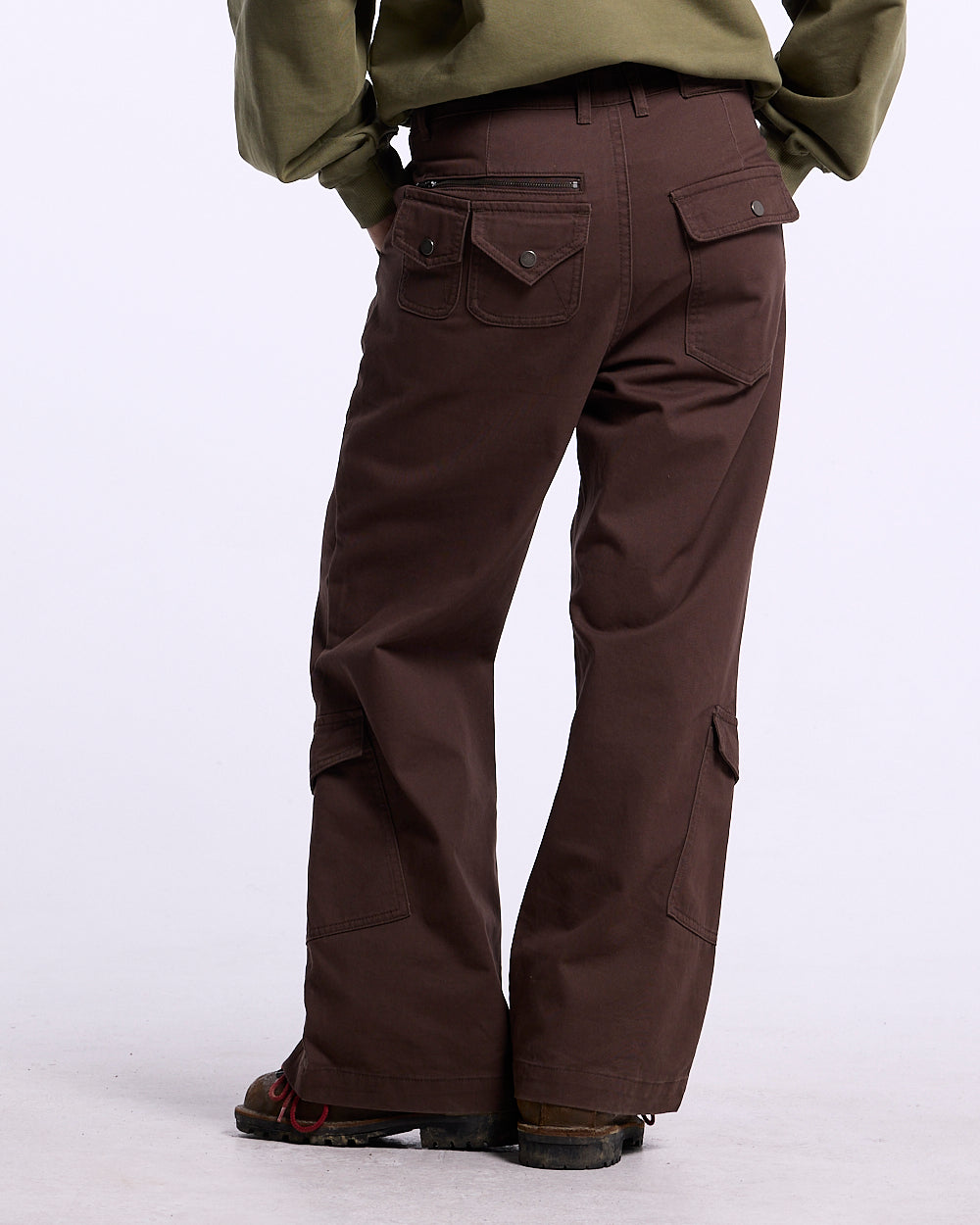 STRATA V3 PANTS BROWN
