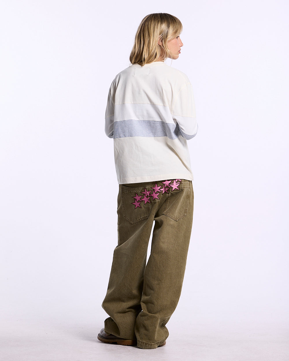 INTERSTATE LONGSLEEVE WHITE - Cold Culture #woman