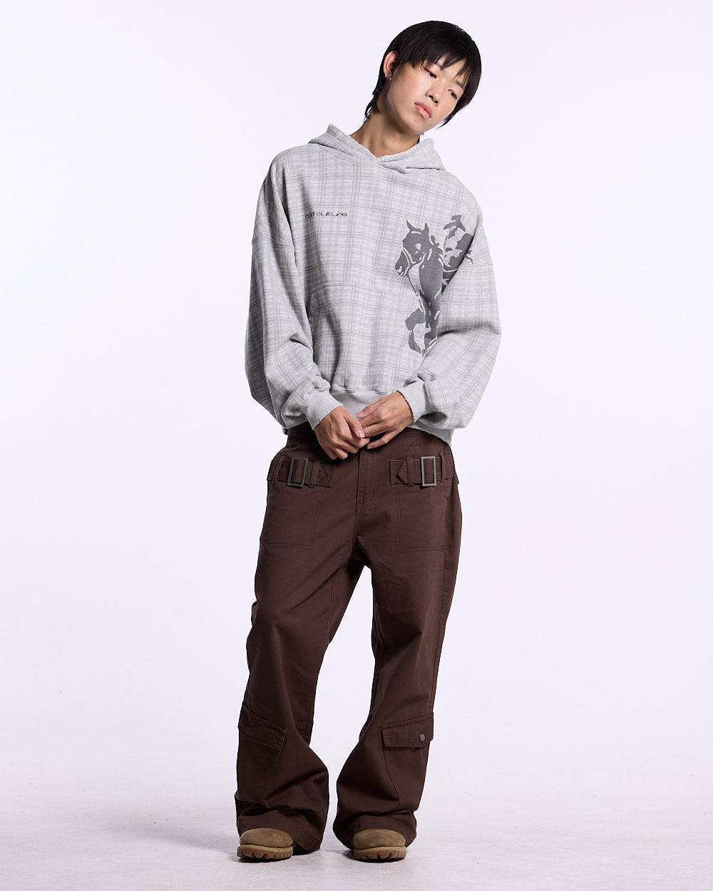 STRATA V3 PANTS BROWN