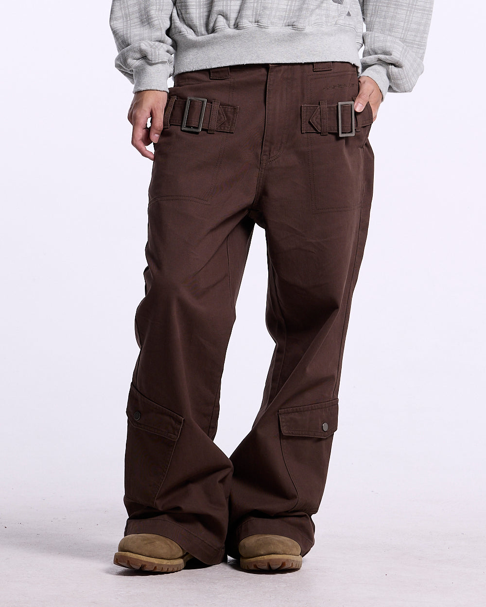 STRATA V3 PANTS BROWN