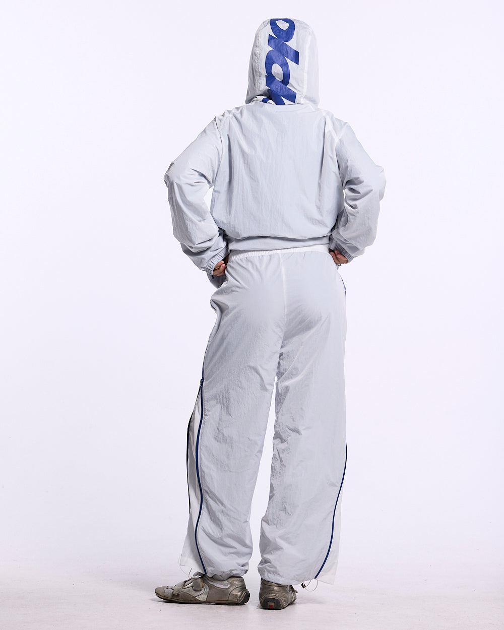 ARCTIC V1 REGULAR PANTS WHITE